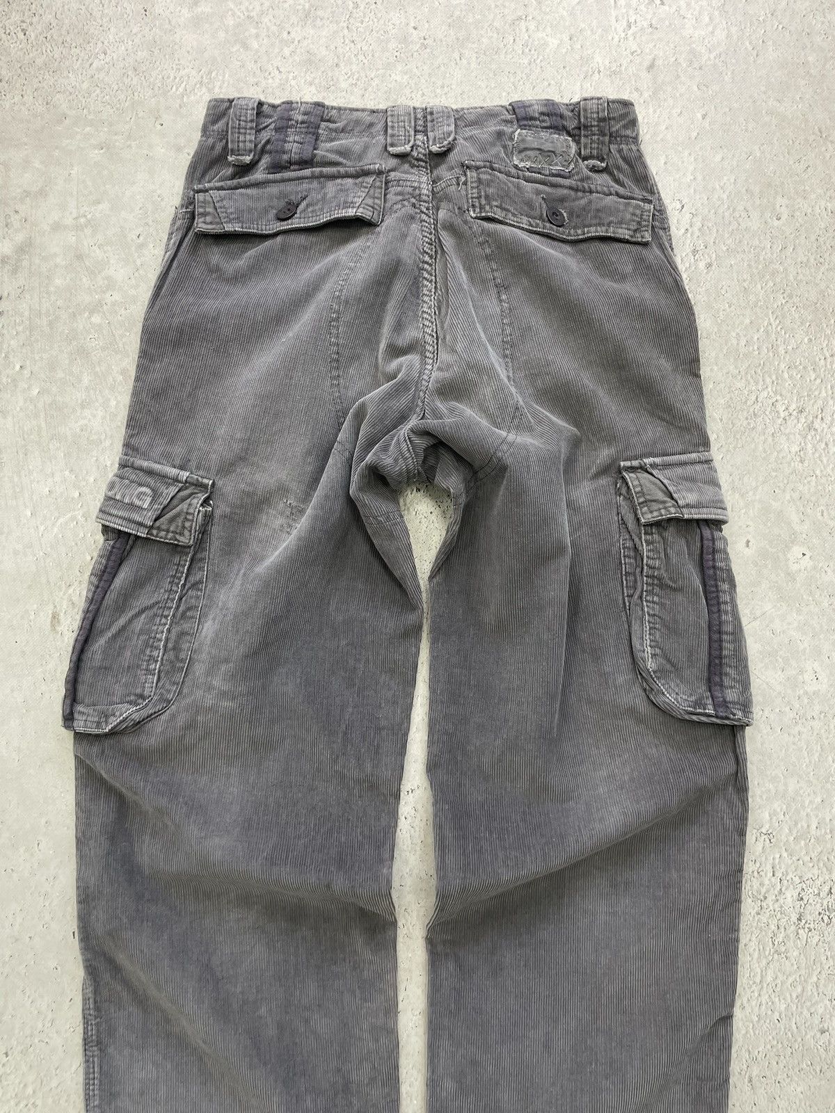Billabong Billabong velvet Pants Streetwear baggy y2k Size US 30 / EU 46 - 9 Thumbnail