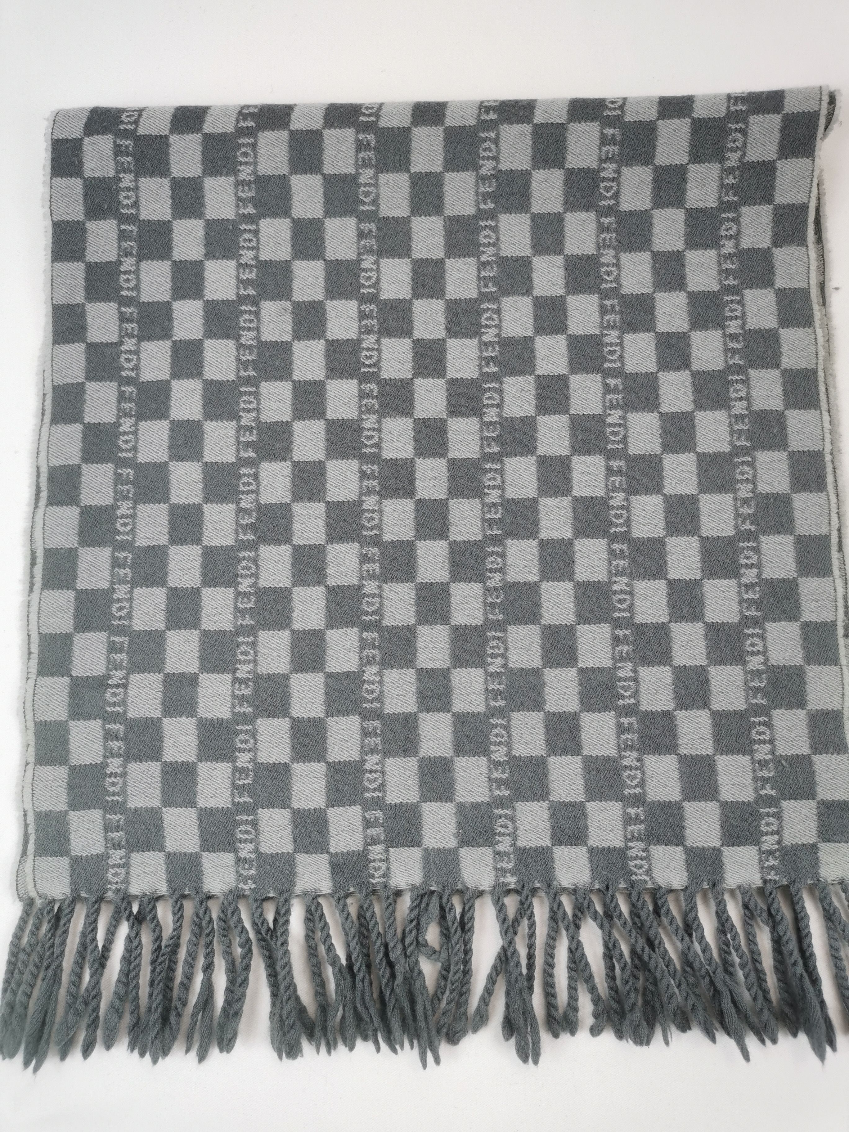 Fendi FENDI scarf muffler winter Size ONE SIZE - 11 Thumbnail