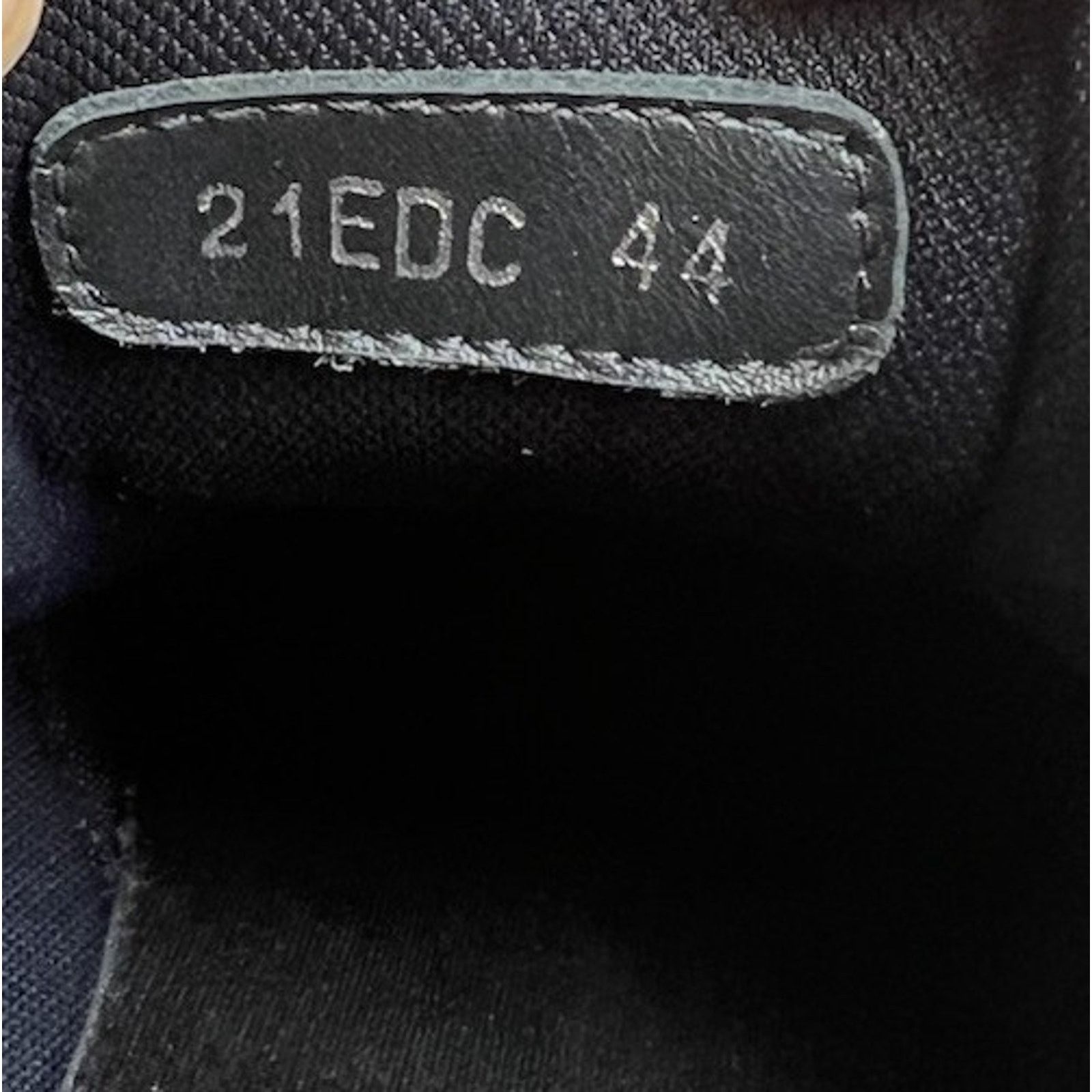 Dior Size 44EU/11US- Dior B22 Marine White Yellow Size US 11 / EU 44 - 9 Thumbnail