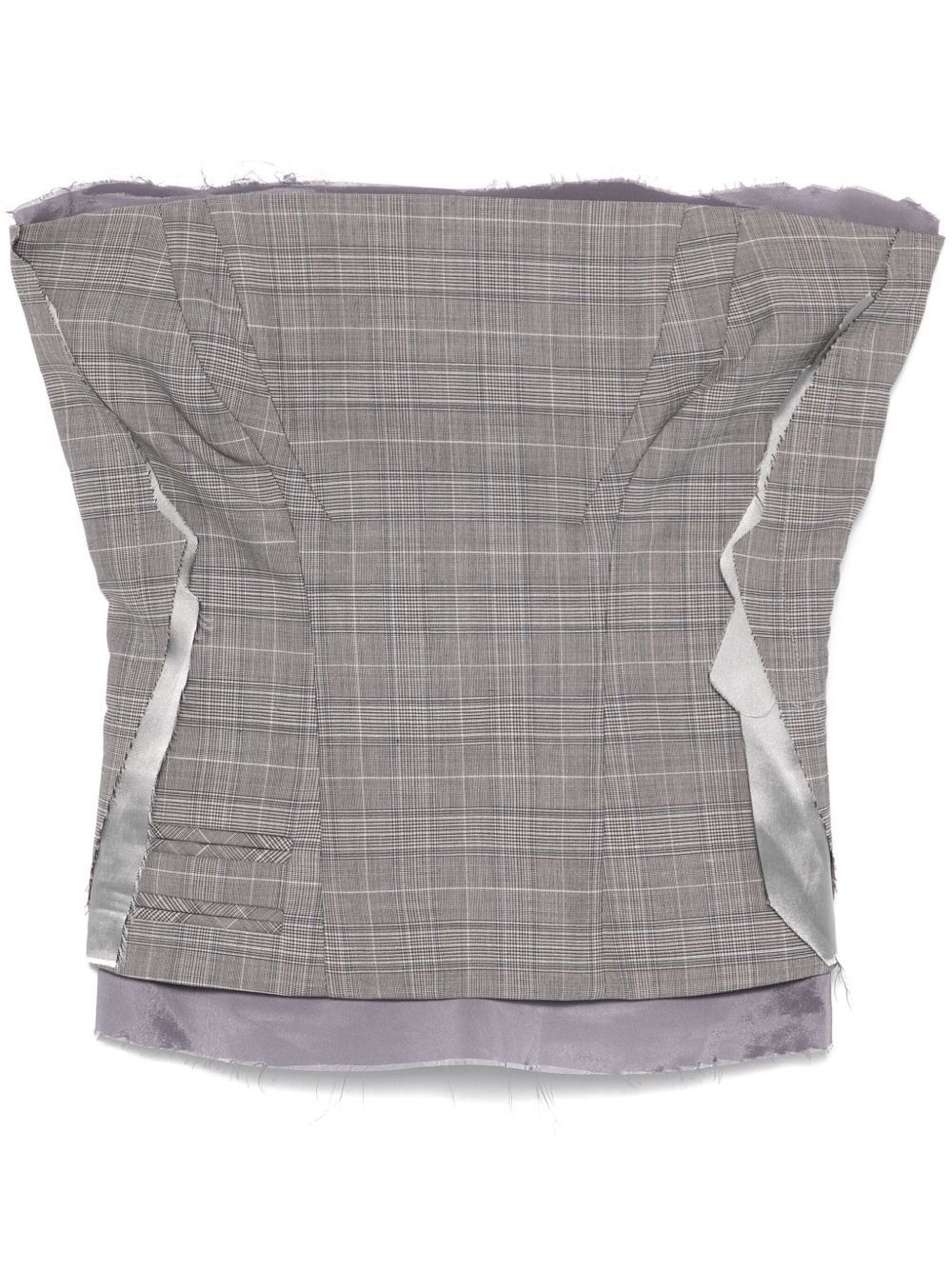 Ottolinger WOOL BLEND CORSET Size S / US 4 / IT 40 - 1 Thumbnail