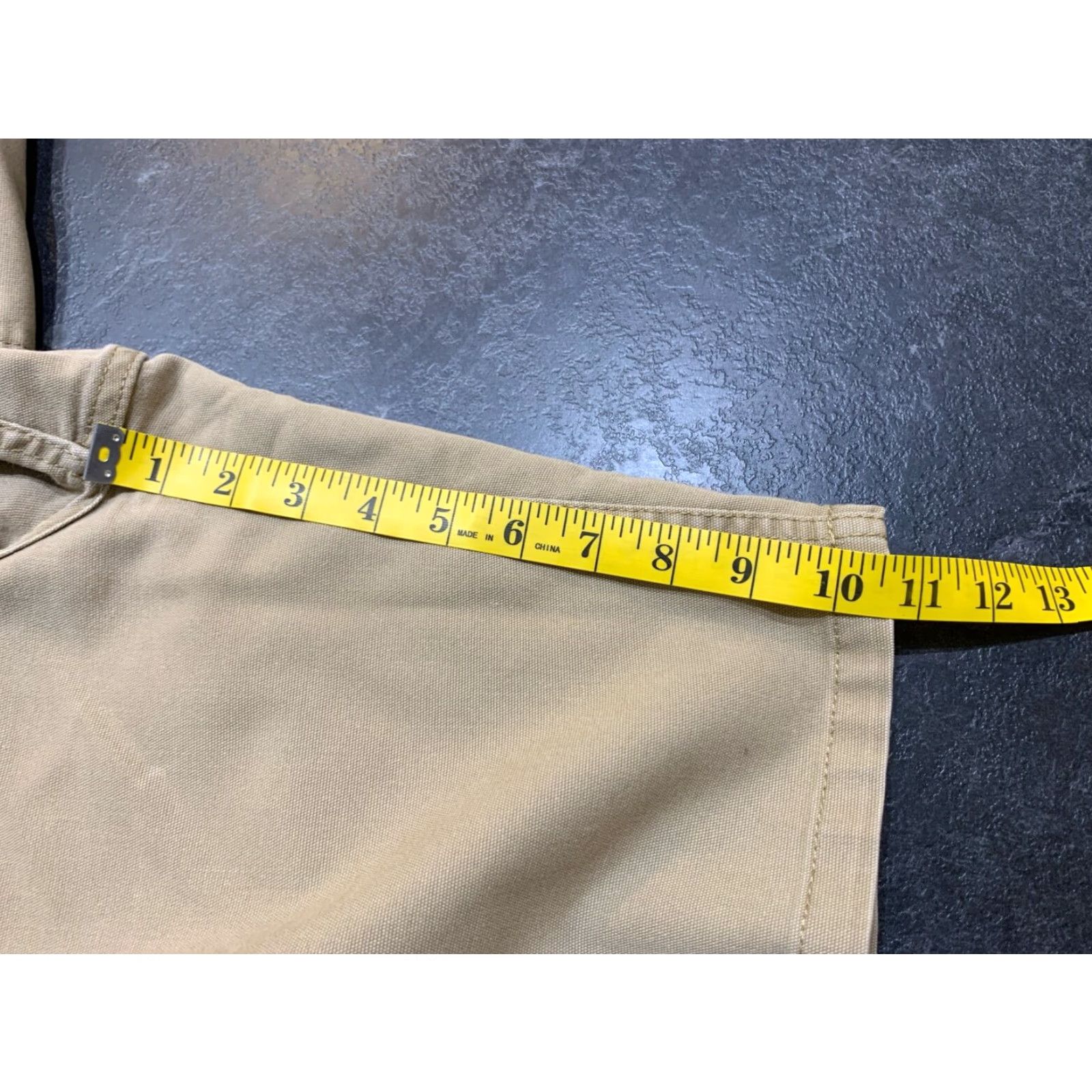 The North Face The North Face Cargo Shorts Denim Outdoor Tan Size 36 Mens Size US 36 / EU 52 - 8 Thumbnail