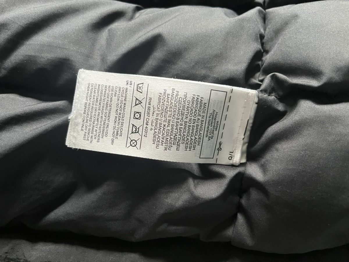 Adidas Parkas Jacket