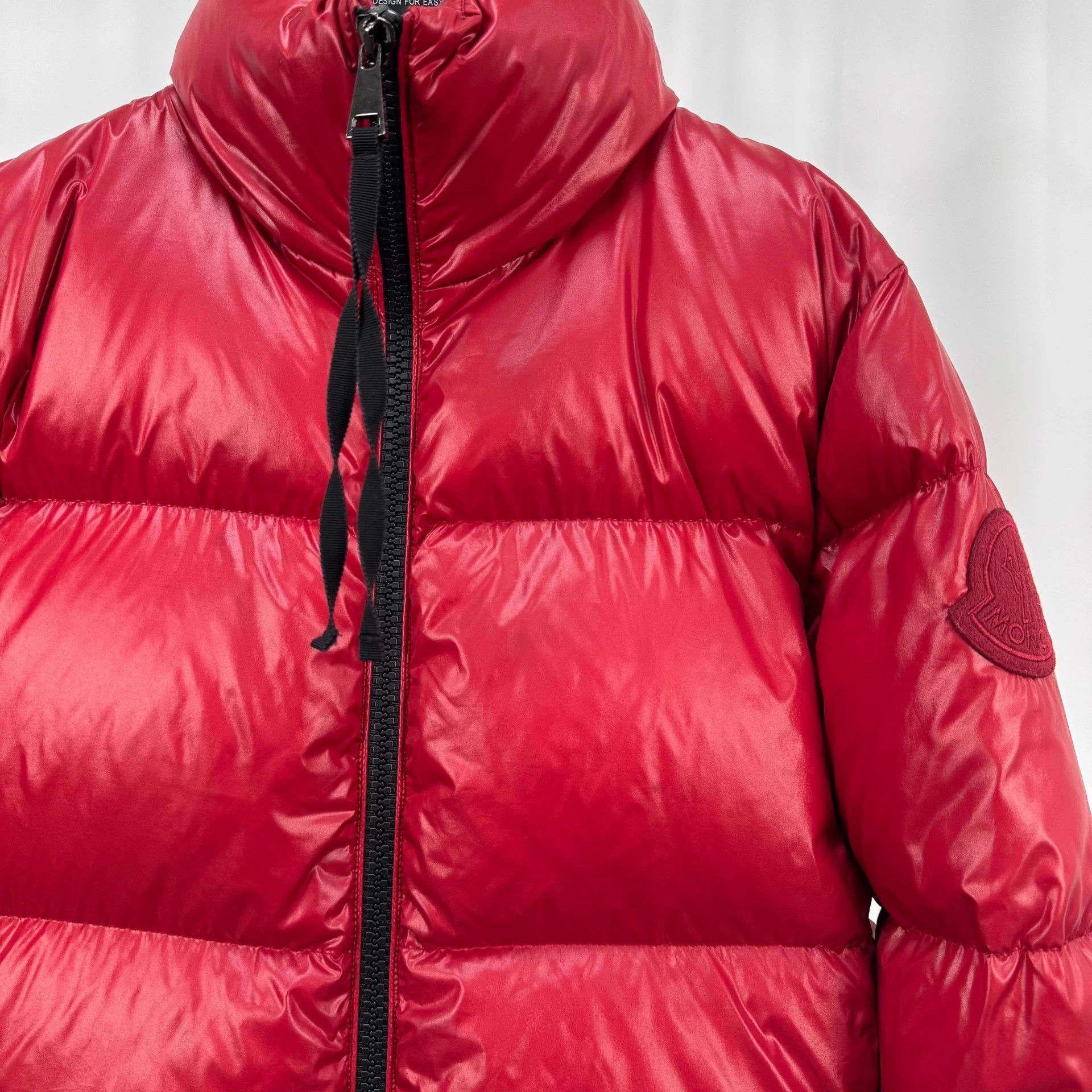 Moncler Moncler Embroidered Logo Puffer Jacket 0 98 New Size US S / EU 44-46 / 1 - 3 Thumbnail