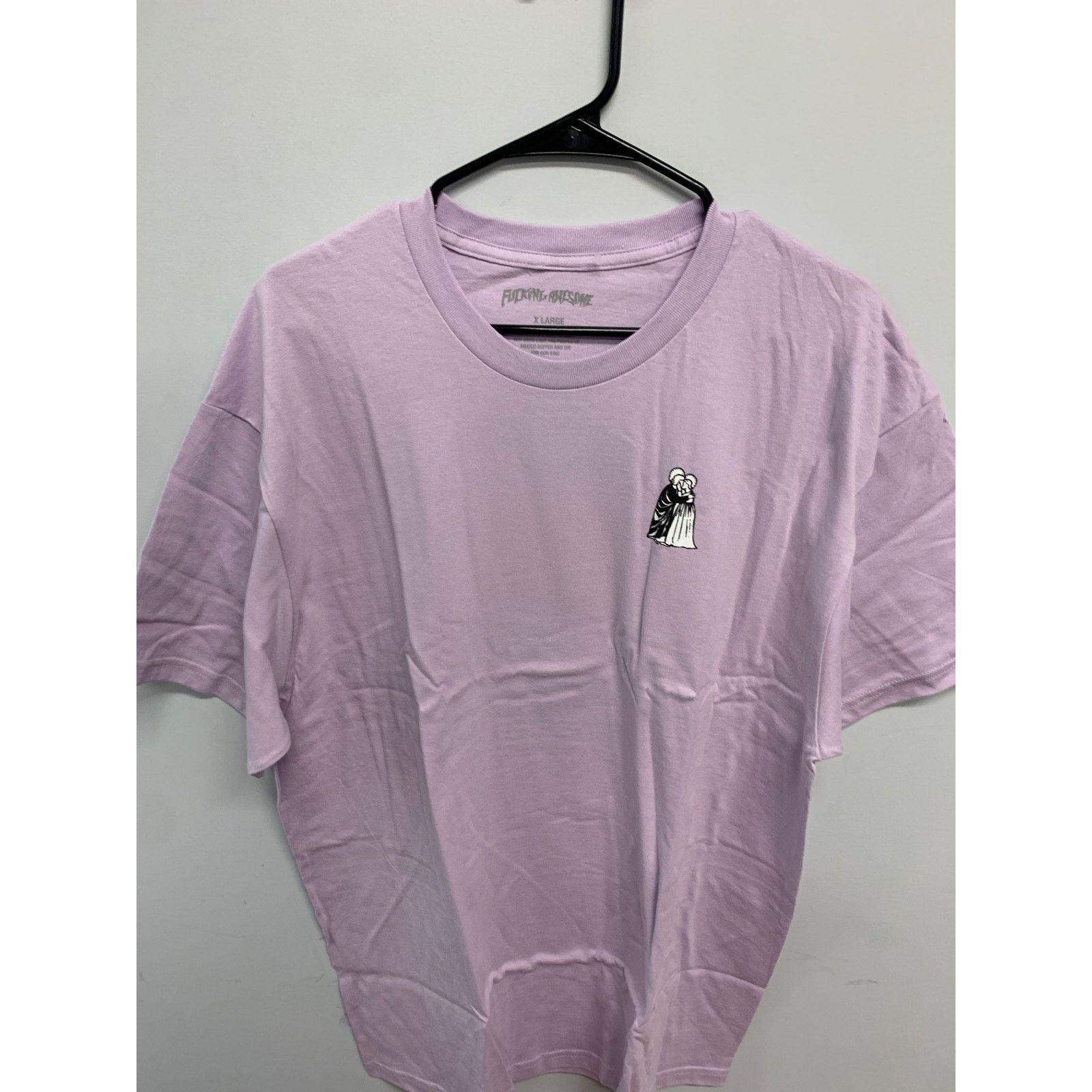 Fucking Awesome F*cking Awesome Purple Graphic Tee Size XLarge NEW SHIPS NOW Size US XL / EU 56 / 4 - 1 Thumbnail
