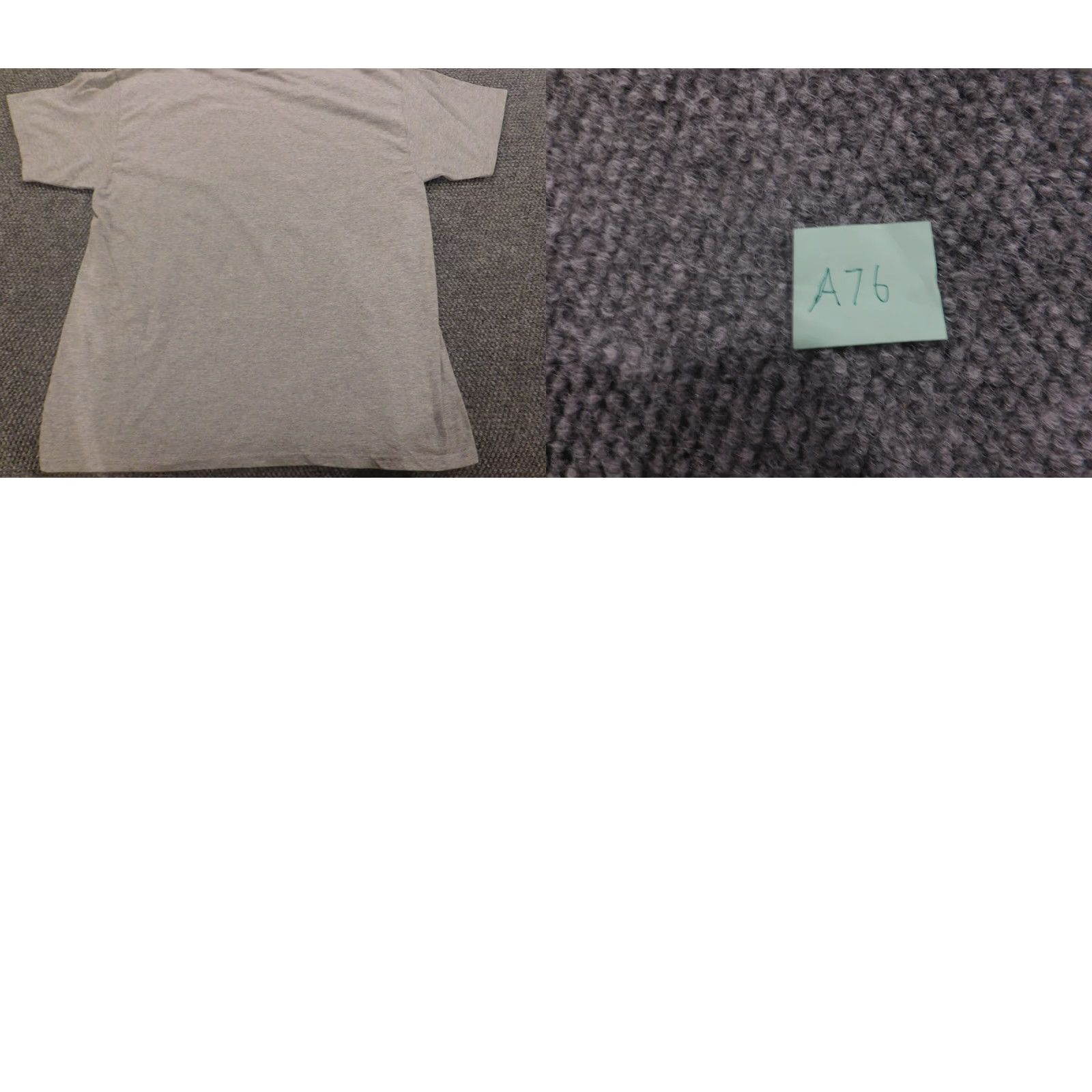 Jerzees Coca Cola Shirt LGPTQ Logo Short Sleeve Crew Neck Gray XL Men JERZEES T-Shirt Cotton Polyester Regular Size US XL / EU 56 / 4 - 8 Thumbnail