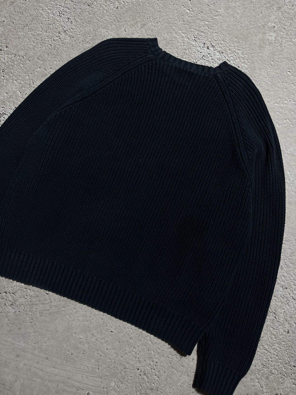 Gap × Vintage Vintage Gap Heavy Knit Sweater Size US XL / EU 56 / 4 - 7 Thumbnail