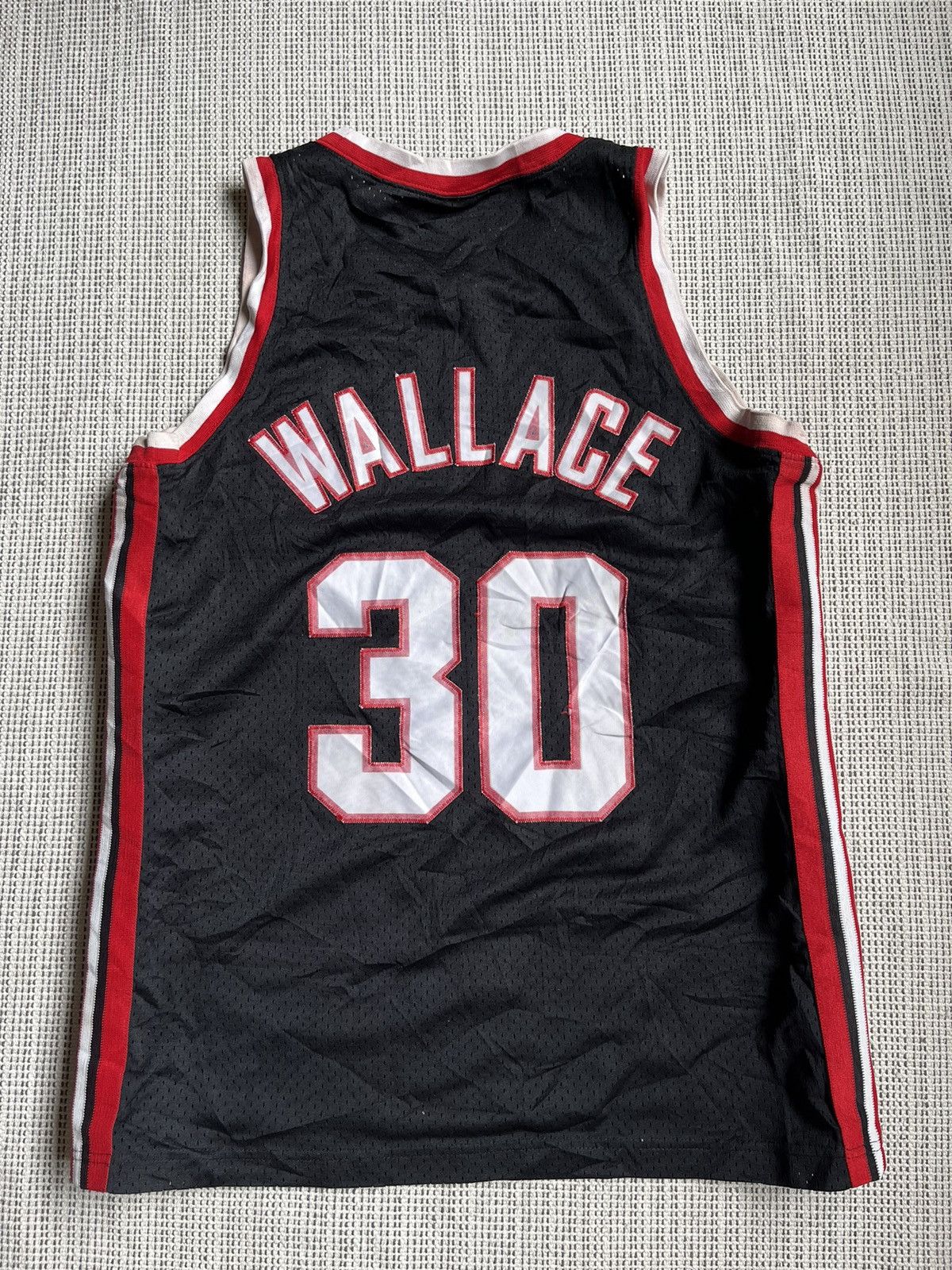 NBA Vintage Portland Trail Blazers NBA Jersey Rasheed Wallace Size US L / EU 52-54 / 3 - 5 Thumbnail