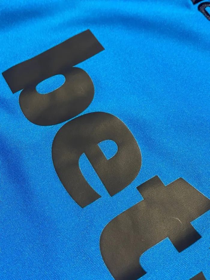 Macron Stoke City 2018 2019 Home Goalkeeper Shirt Soccer Jersey Size US S / EU 44-46 / 1 - 4 Thumbnail