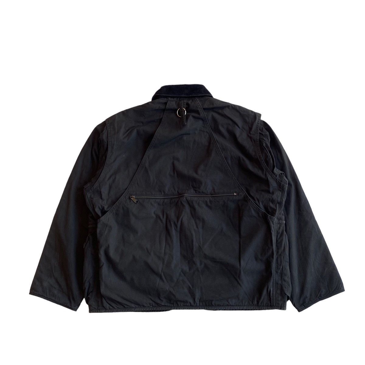 General Research Vintage Men's Bigi Utility Fishing Jacket Size US L / EU 52-54 / 3 - 3 Thumbnail