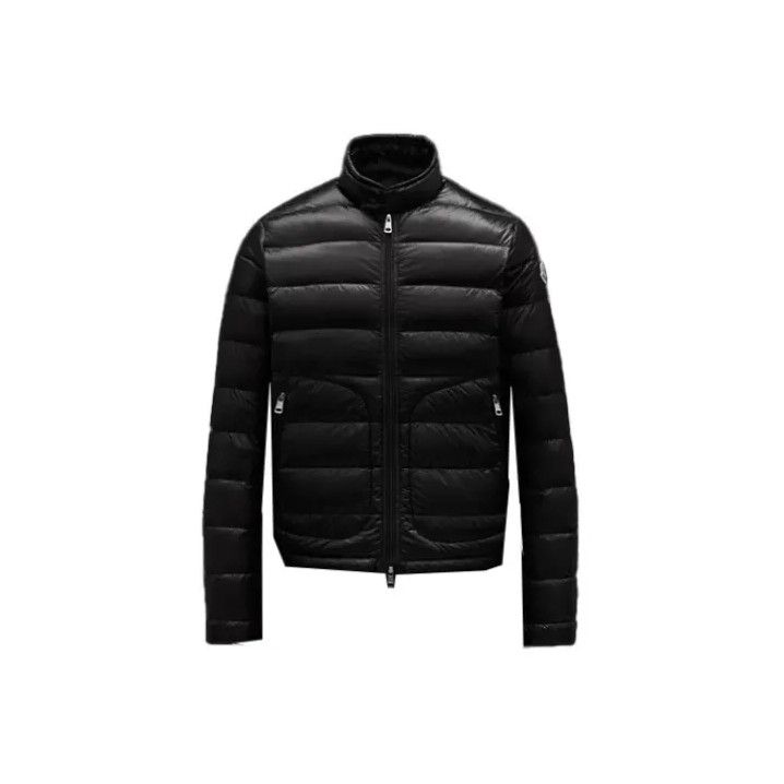 Moncler Moncler Acorus Lightweight Stand Collar Down Jacket Size US S / EU 44-46 / 1 - 1 Thumbnail