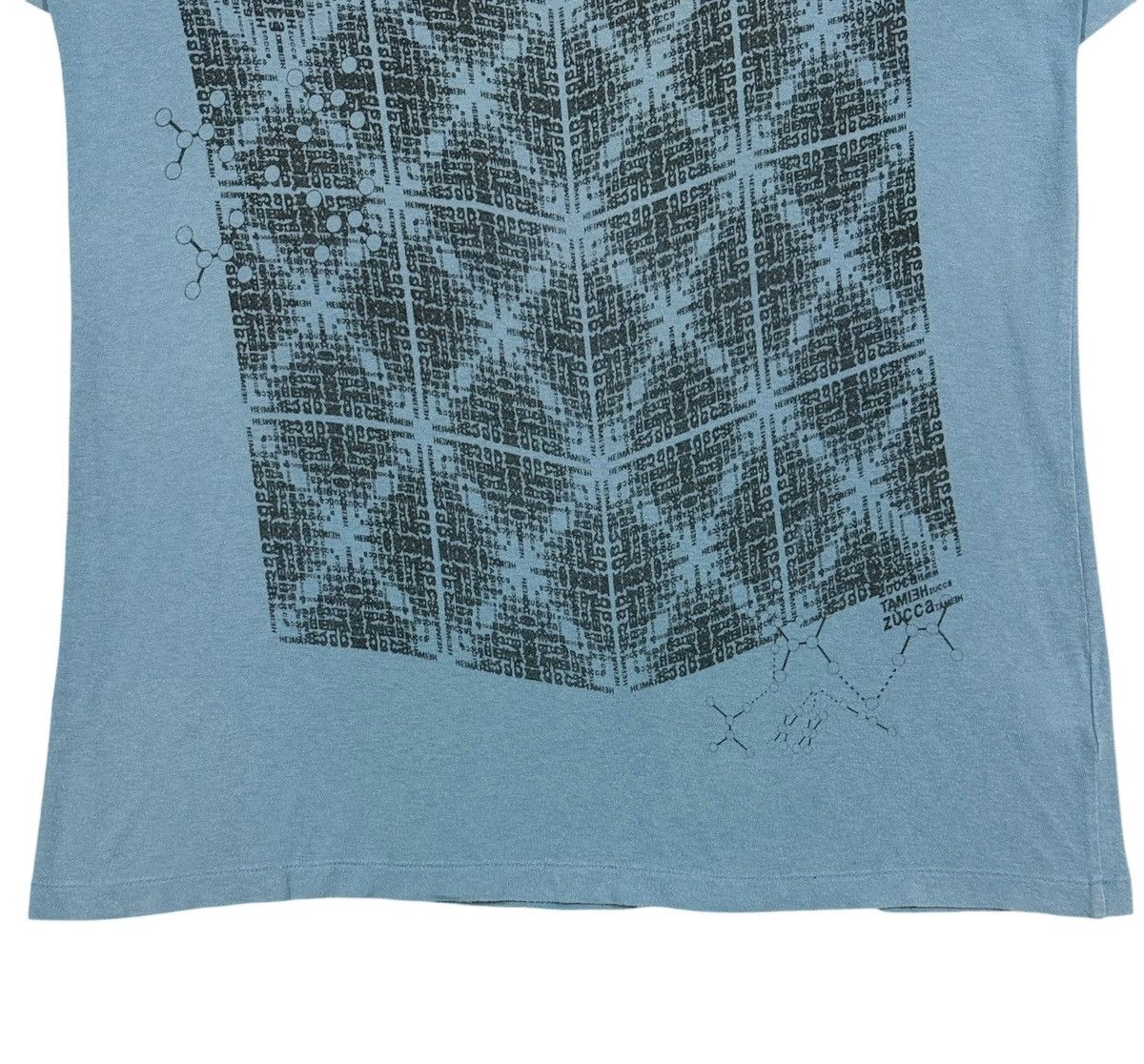 CABANE de ZUCCa Vtg🔥S/S07 CAbbane De ZUCCa Heimat Design Art Work Tee Size US M / EU 48-50 / 2 - 4 Thumbnail