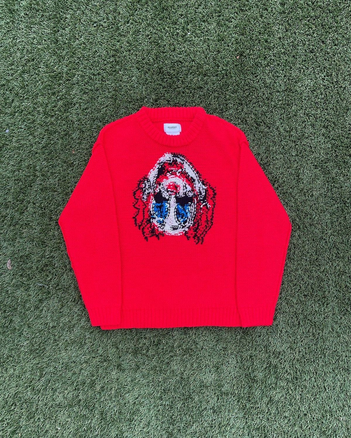 Doublet Clown | Grailed