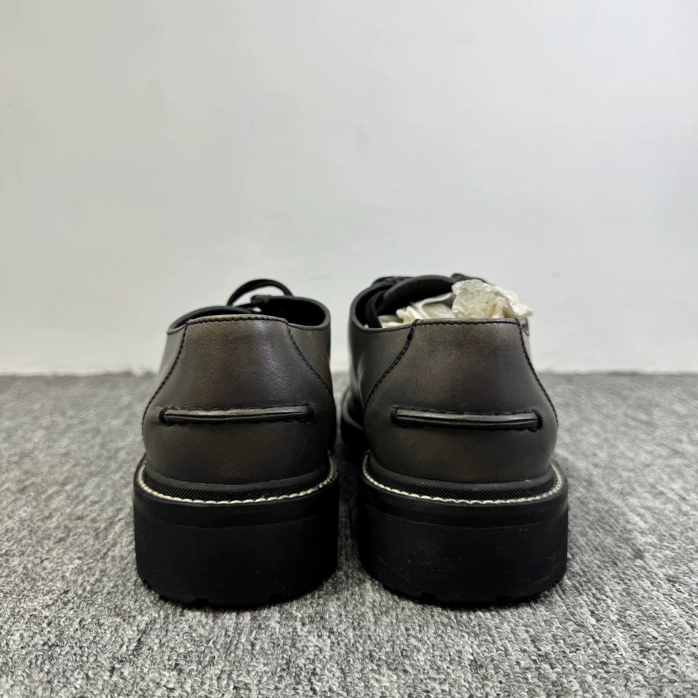 Louis Vuitton LV Cowhide 98 New US 6.5 Loafers Size US 6.5 / EU 39-40 - 3 Thumbnail