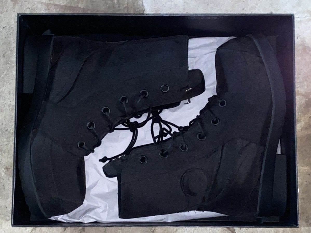1199 × Cannnone Cannnone X Bazo 1199 nylon mickey boots Size US 10 / EU 43 - 1 Thumbnail