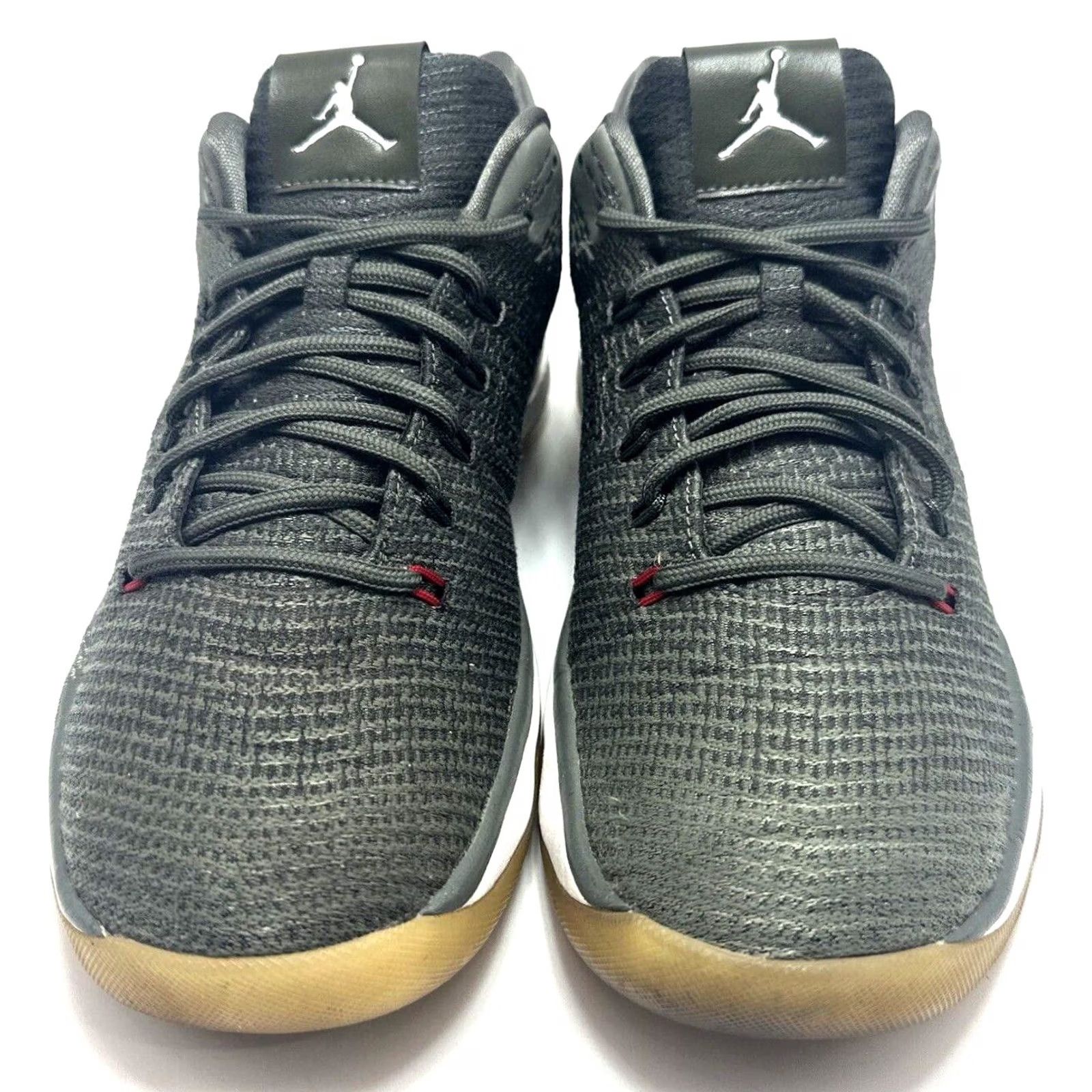 Nike NIKE Air Jordan 31 XXXI Low “Camo” Men’s Size 8.5 897564-051 Shoes Sneaker Basketball 2017 Lightweight Cushioned Breathable Damaged Free Size US 9 / EU 42 - 4 Thumbnail