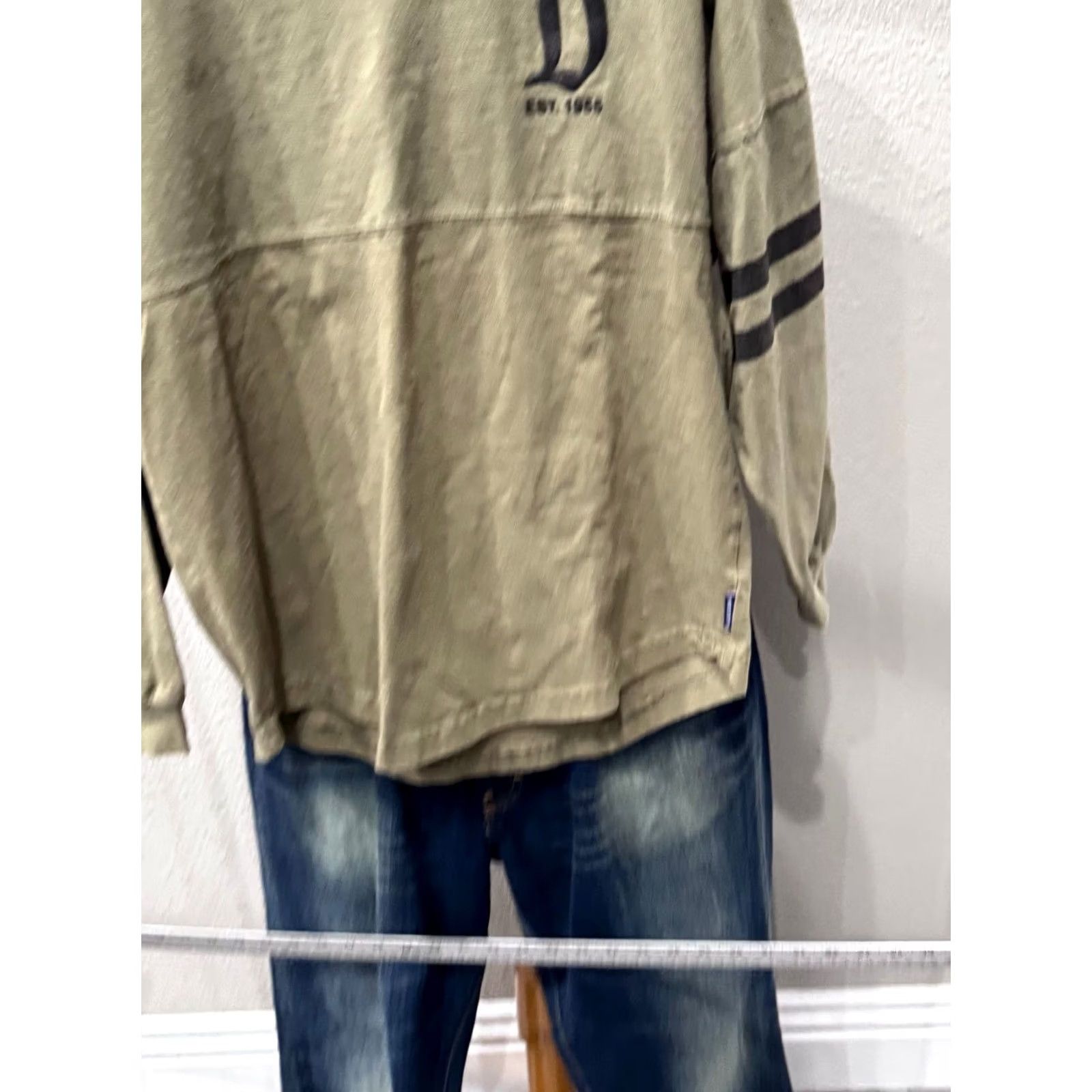 Disney Disney Parks Spirit Jersey TEE T SHIRT Small S Men Multicolor Nike Size US S / EU 44-46 / 1 - 5 Thumbnail