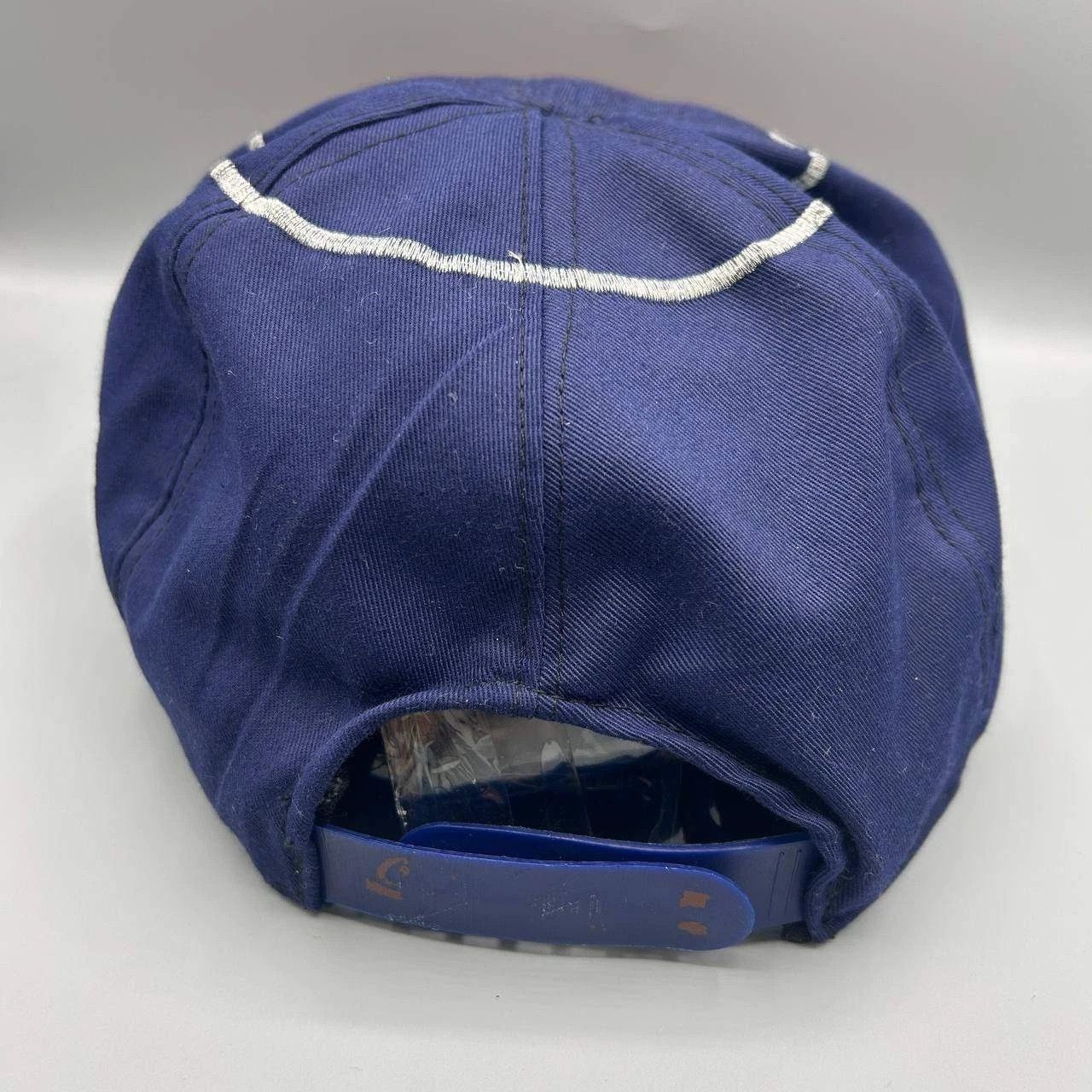 MLB Vintage Los Angeles Angels Halo Hat Men Snap Back California Size ONE SIZE - 8 Thumbnail