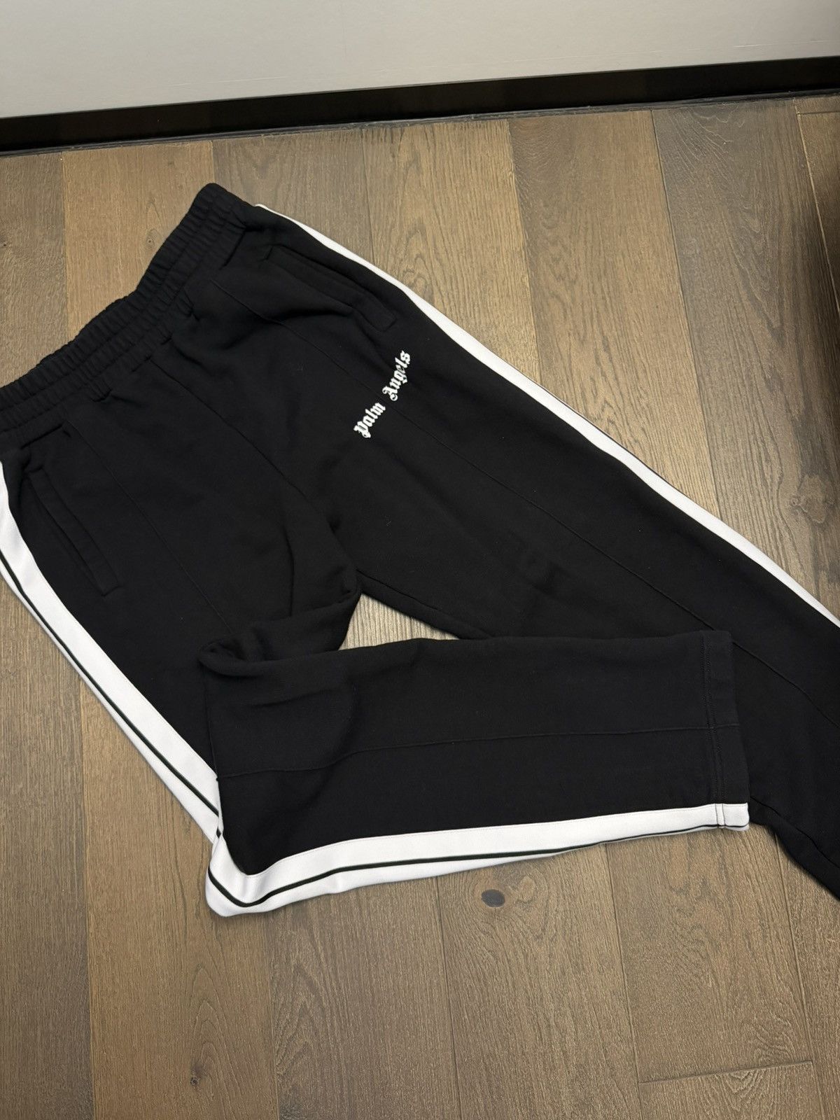 Palm Angels Cotton Track Pants