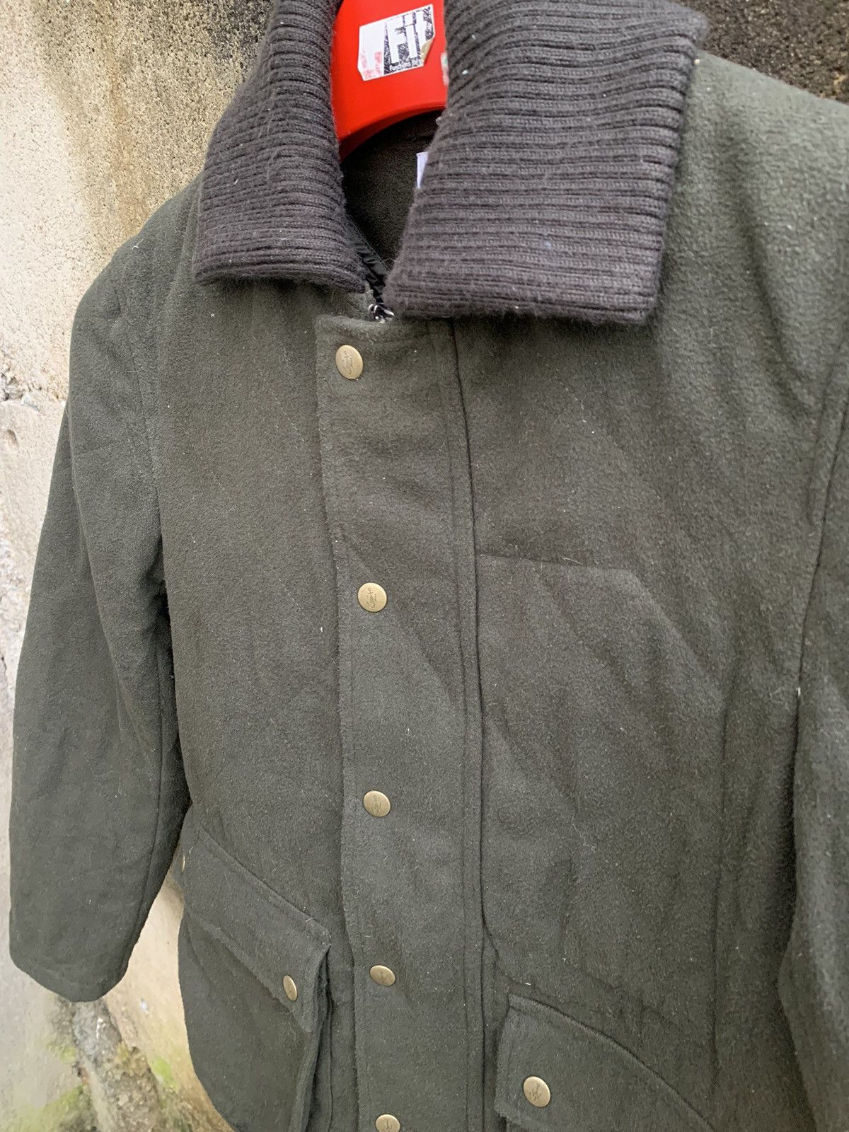 Japanese Brand UNIQLO X J.W ANDERSON RARE JACKET Size US S / EU 44-46 / 1 - 7 Thumbnail