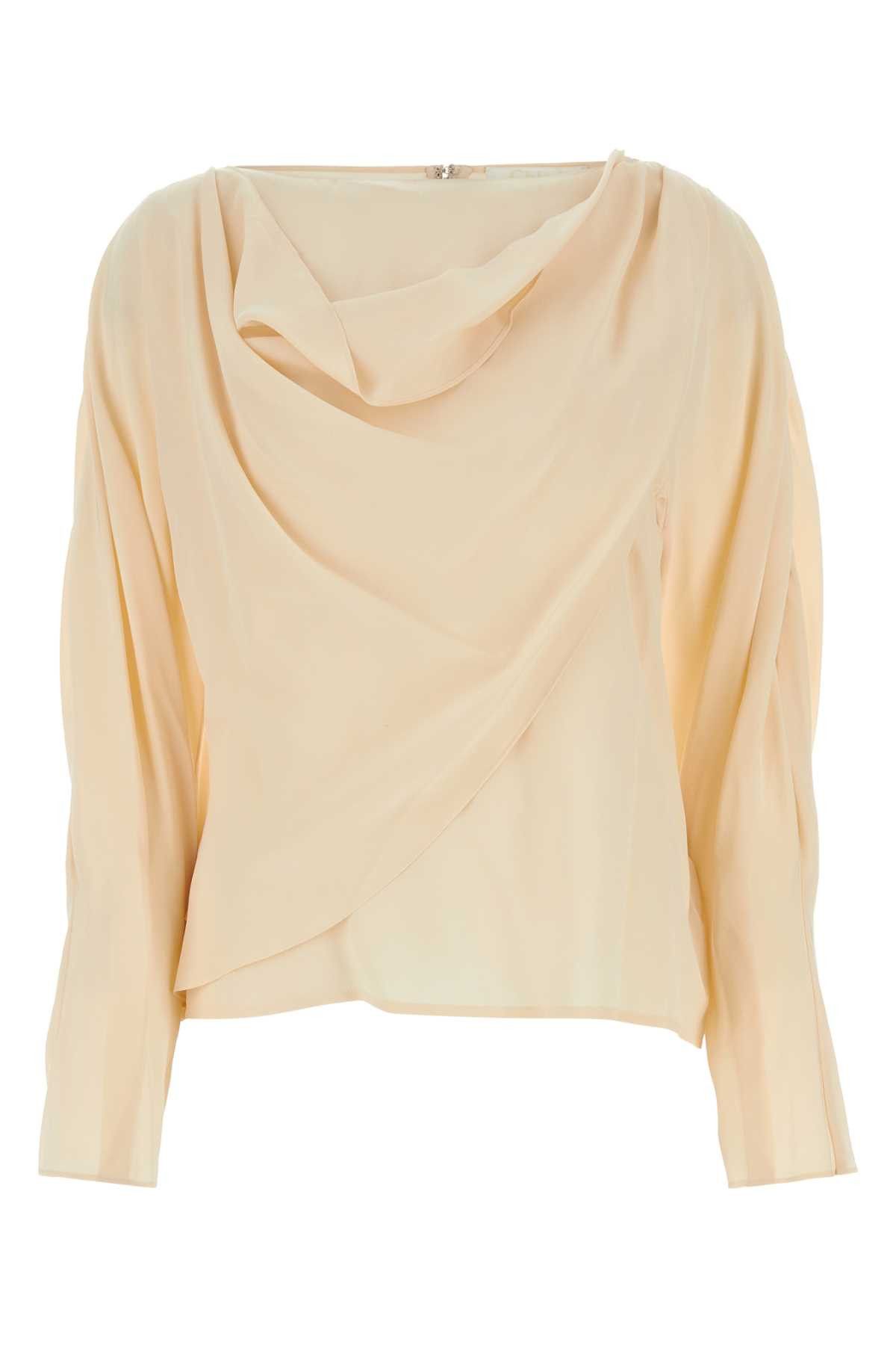 Cleo Blouse - Pink Clay main image 0