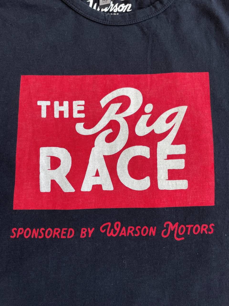 Other Warson Motors T-Shirt Size US XL / EU 56 / 4 - 3 Thumbnail