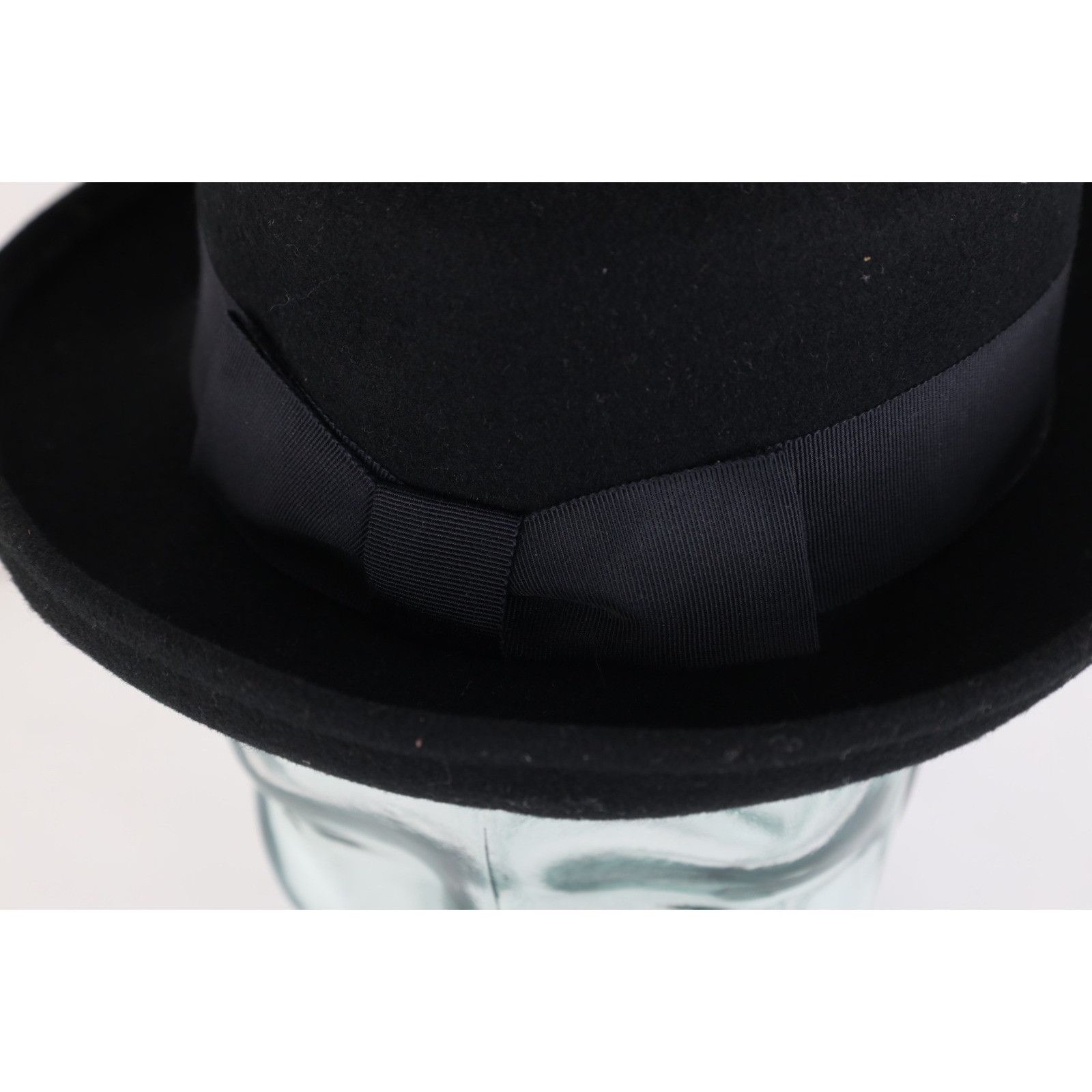 Vintage Vintage 80s 90s Streetwear Wool Bowtie Ribbon Church Hat Size ONE SIZE - 2 Thumbnail