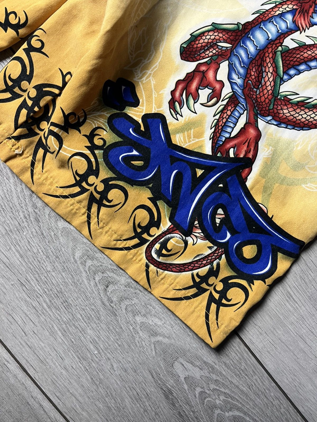 JNCO JNCO shorts swimmer vintage size XLarge Size US 36 / EU 52 - 2 Thumbnail