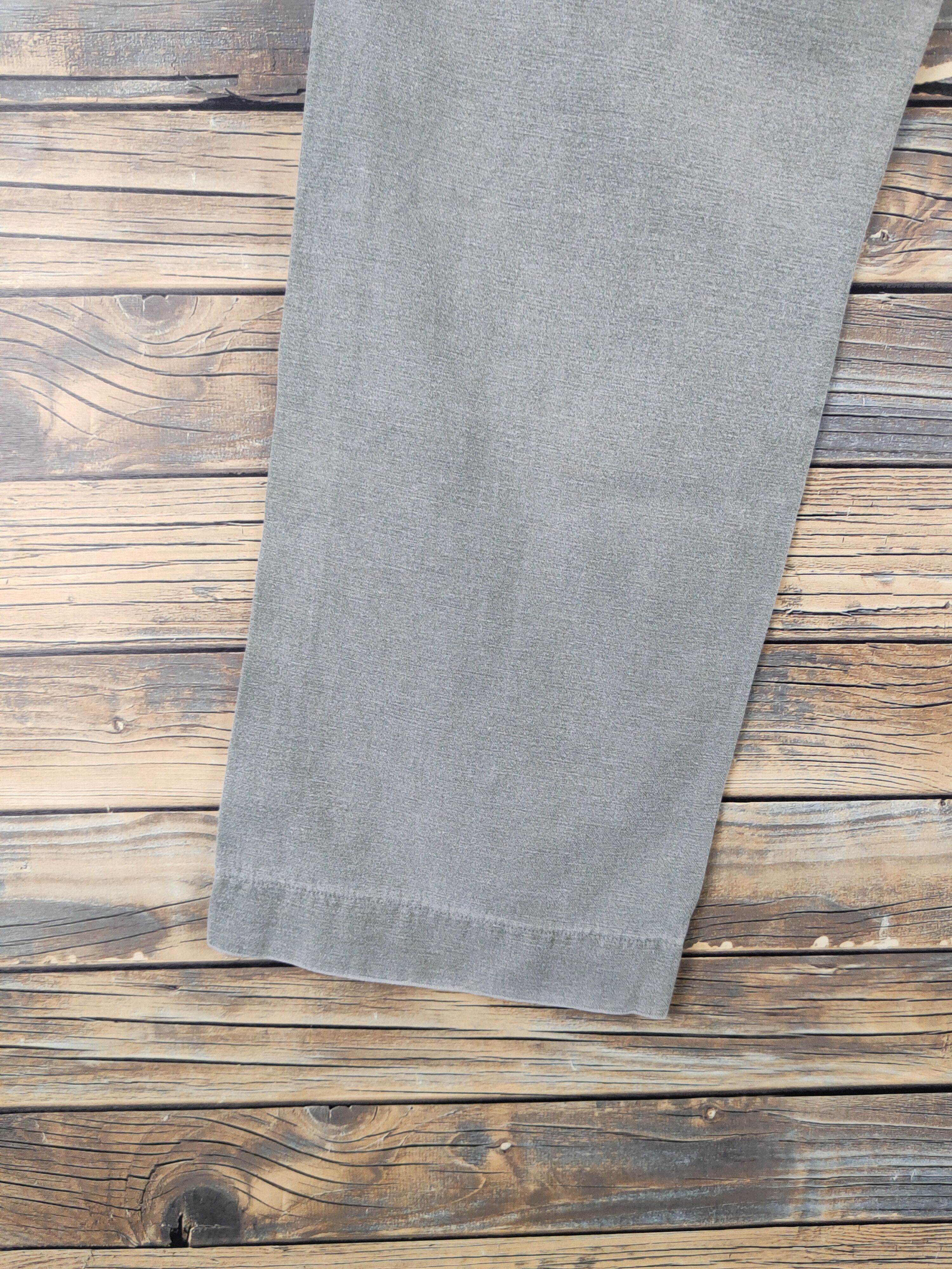 Japanese Brand US Joan Green Faded Multipocket Tactical Cargo Pants #W2103 Size US 32 / EU 48 - 9 Thumbnail