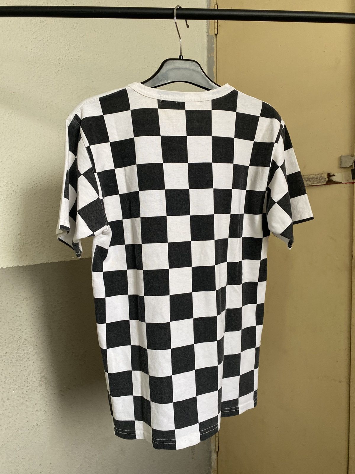 Comme des Garcons RARE Comme Des Garcons Junya Watanabe Daytona USA shirt Size US M / EU 48-50 / 2 - 3 Thumbnail