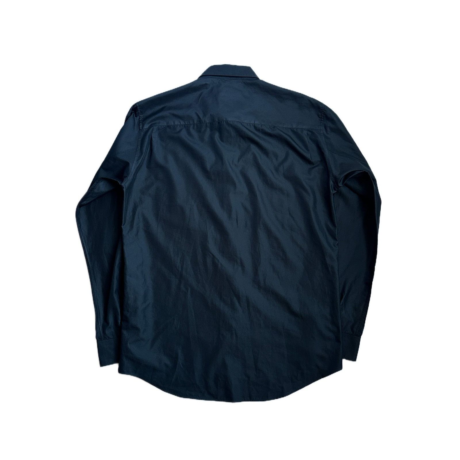 Helmut Lang Vintage Helmut Lang Button Up Shirt Size US S / EU 44-46 / 1 - 3 Thumbnail