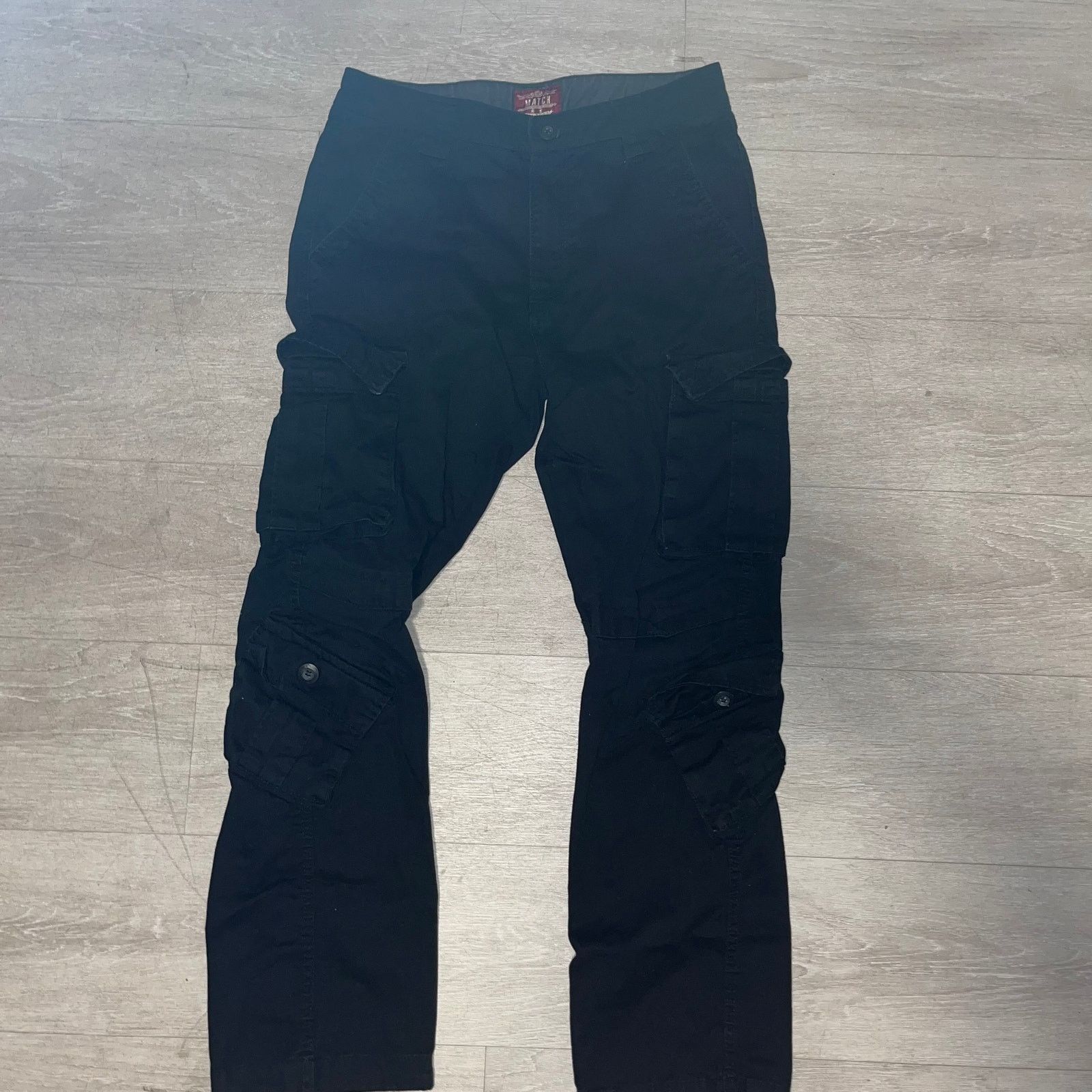 Matchless Match Men's Wild Cargo Pants Size US 32 / EU 48 - 1 Thumbnail