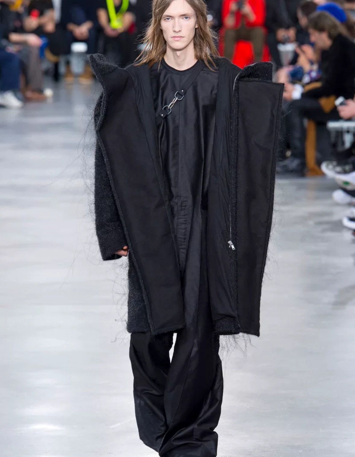 Rick Owens Rick Owens Secret Parka wool coat2412-Nextarrow Size US M / EU 48-50 / 2 - 7 Thumbnail