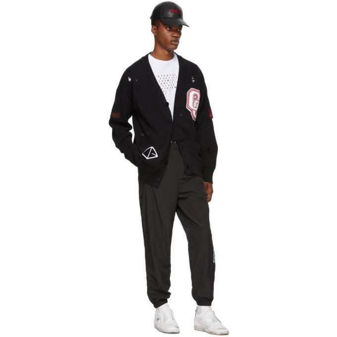 Opening Ceremony Opening Ceremony Logo Track Pants Black size S Size US 30 / EU 46 - 2 Thumbnail