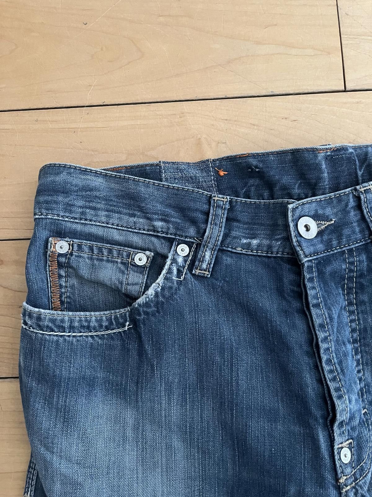 Hugo Boss Hugo Boss Jeans Size US 32 / EU 48 - 3 Thumbnail