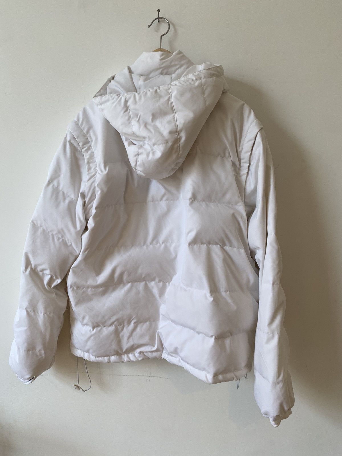 Other Corvidae Puffer jacket NEW - White Size US L / EU 52-54 / 3 - 4 Thumbnail