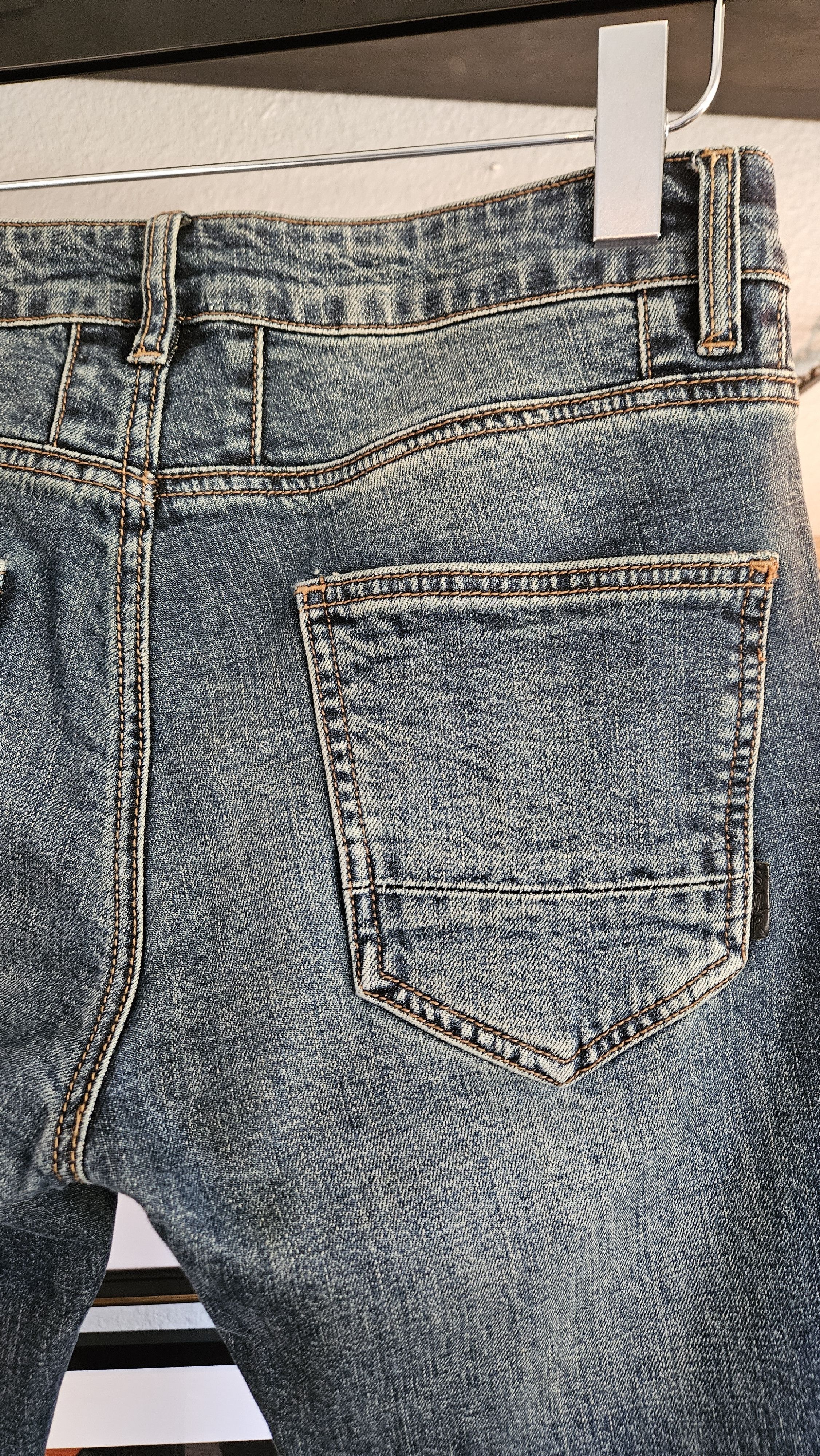 Other Six Week Residency Western Denim Size US 30 / EU 46 - 6 Thumbnail
