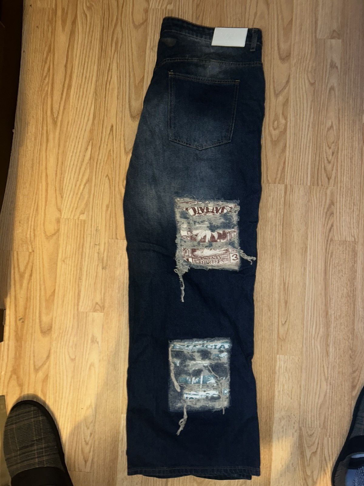 Boohoo Boohooman Baggy Y2K Size US 44 / EU 60 - 1 Thumbnail