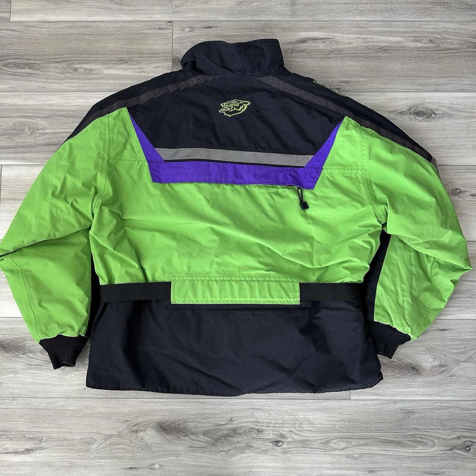 Goretex Arctic Cat 3-in-1 Gore Tex Heavyweight Snowmobiling Vintage Size US XL / EU 56 / 4 - 7 Thumbnail