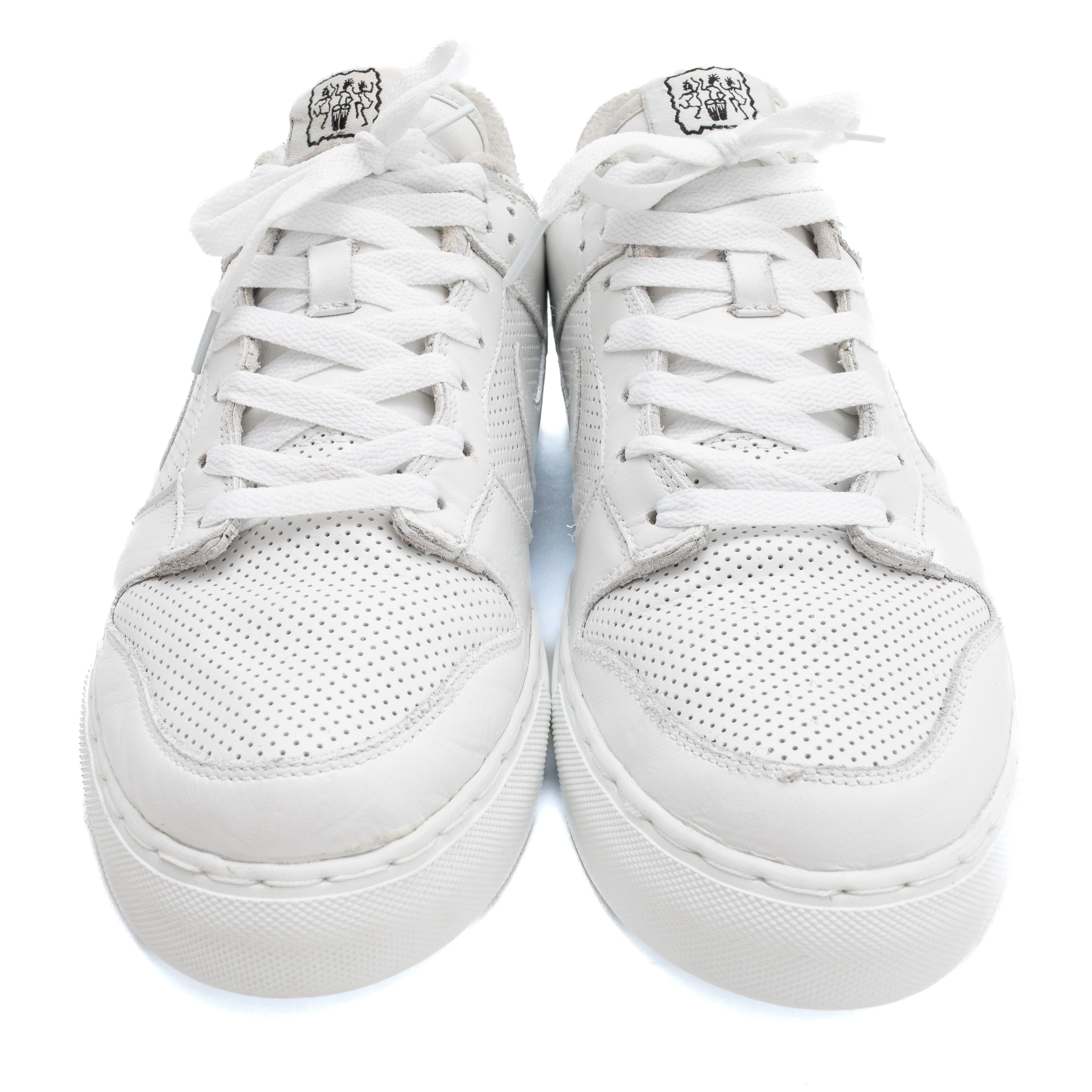 Nike NIKE Rare 2005 Dunk Low Drum Island Custom Margom Sole Size US 10.5 / EU 43-44 - 4 Thumbnail