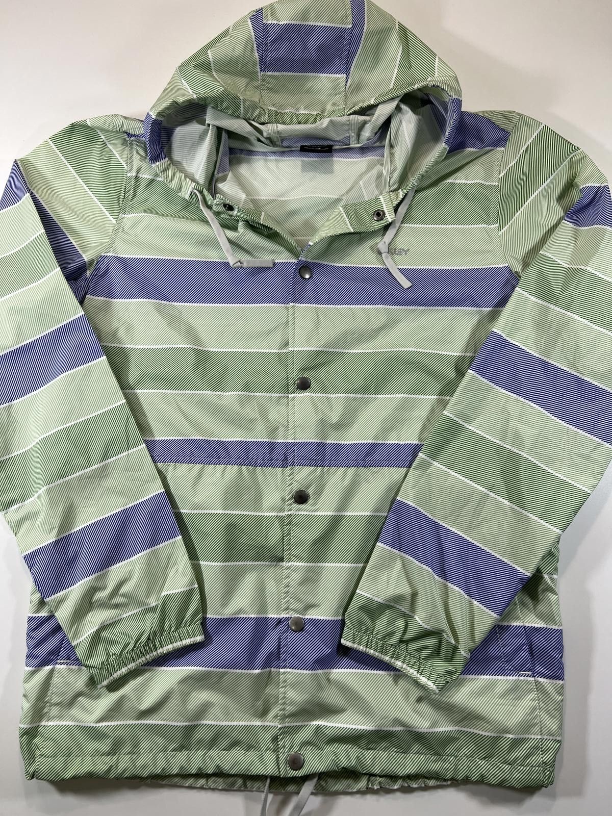 Oakley Oakley Men's Regular Fit Hooded Windbreaker Jacket L Size US L / EU 52-54 / 3 - 1 Thumbnail