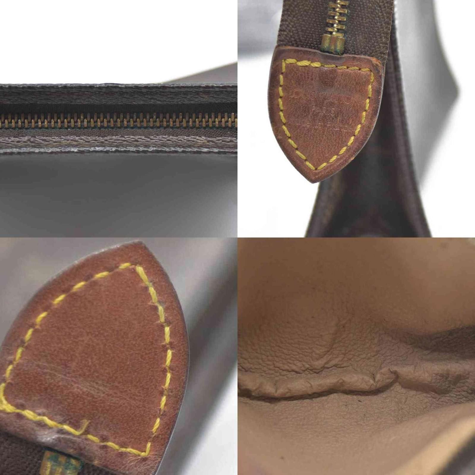 Louis Vuitton Louis Vuitton Monogram Poche Toilette 15 Cosmetics MB0042 Size ONE SIZE - 4 Thumbnail