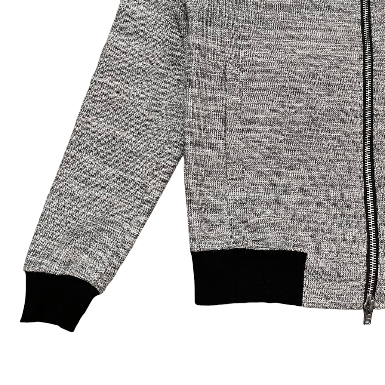 semanticdesign Vintage Semantic Design Bomber Jacket Size US L / EU 52-54 / 3 - 3 Thumbnail