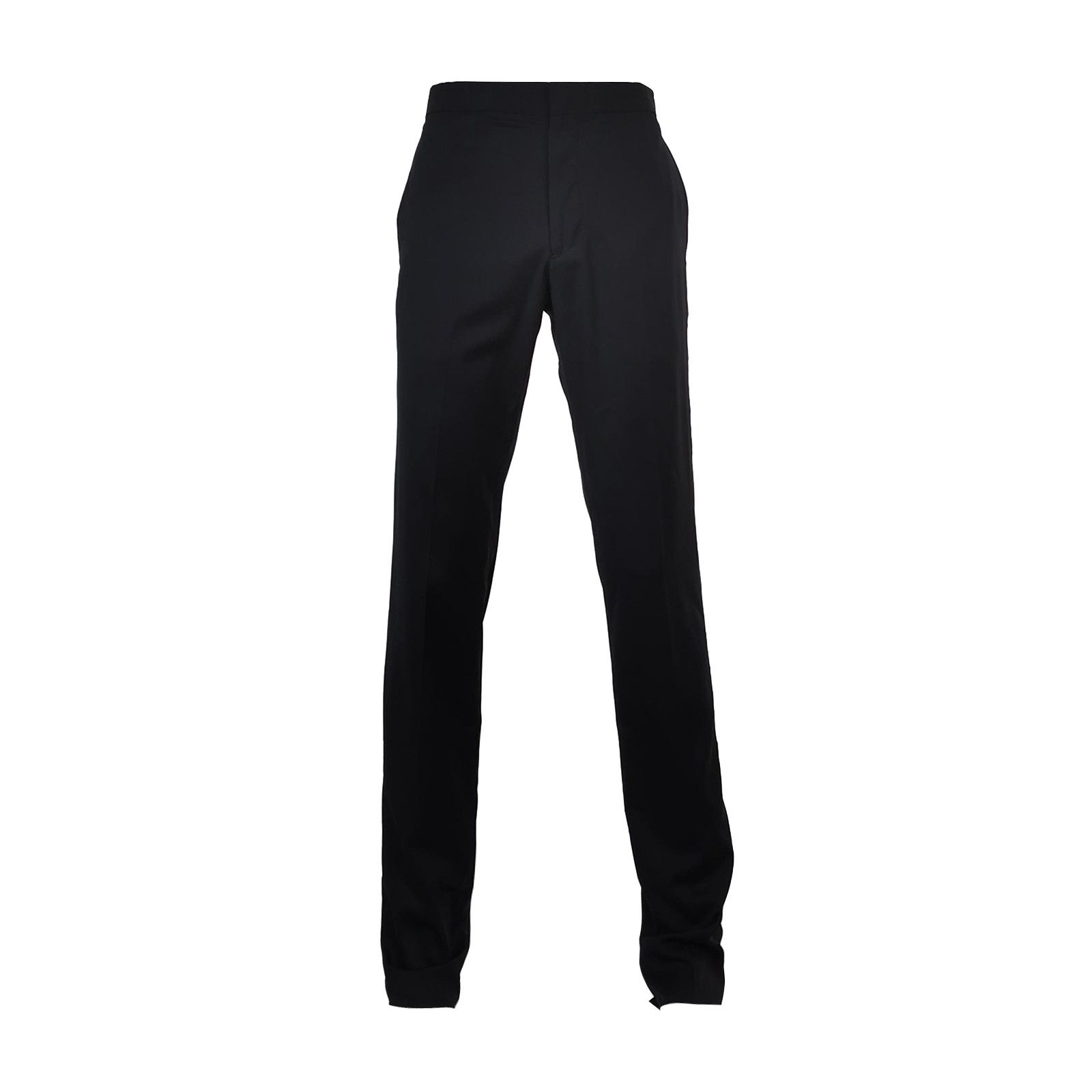Theory Theory Marlo Hamburg Wool Trousers Size 31 Size US 31 - 1 Thumbnail