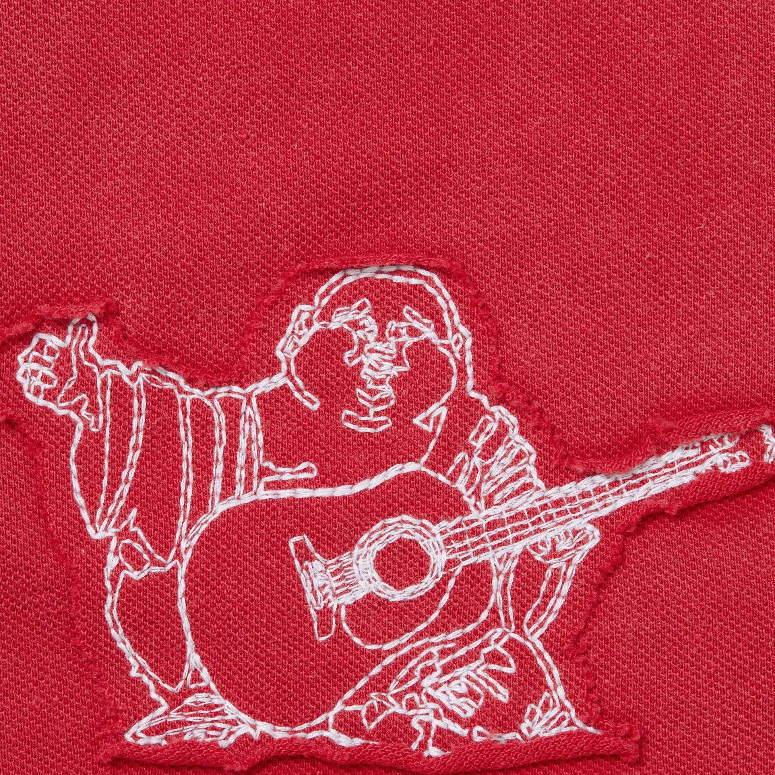 Supreme True Religion Appliqué Polo