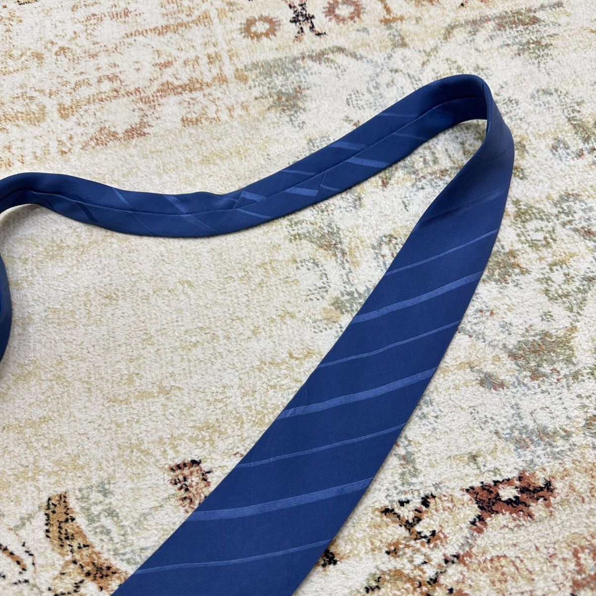 Givenchy Luxury Givenchy Tie Monogram 90s Vintage Luxury Silk Size ONE SIZE - 4 Thumbnail