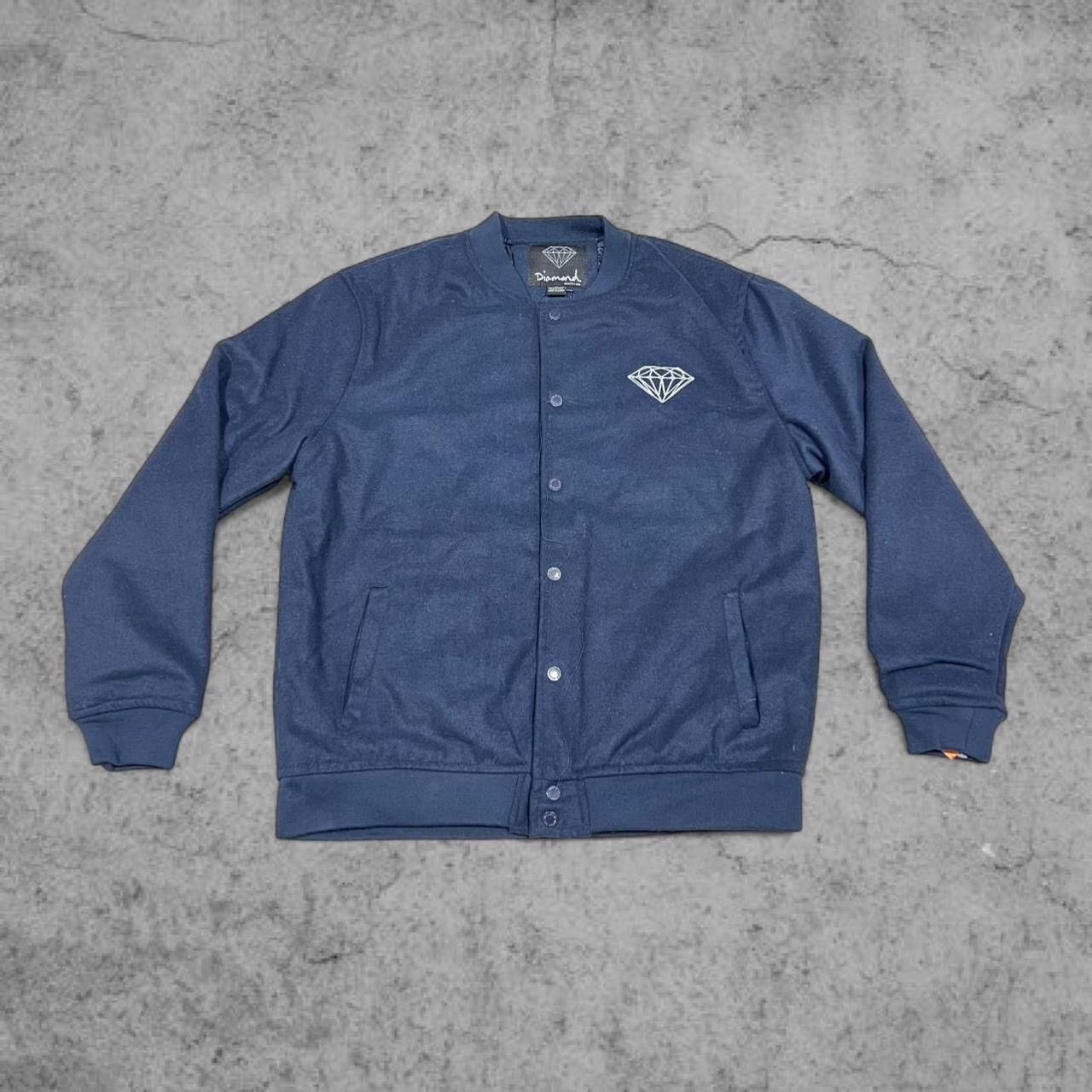 DGK × Diamond Supply Co. purple/black Diamond Supply Co. x DGK