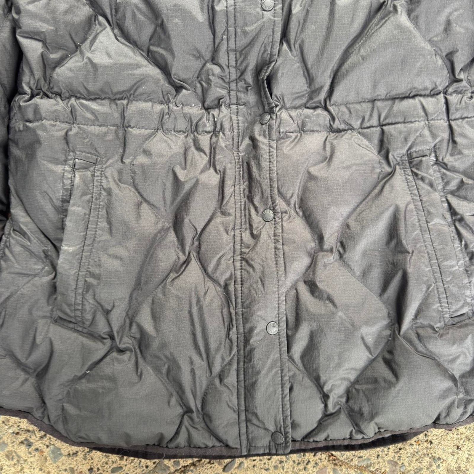 The North Face Womens black the north Face Jacket Size M / US 6-8 / IT 42-44 - 4 Thumbnail