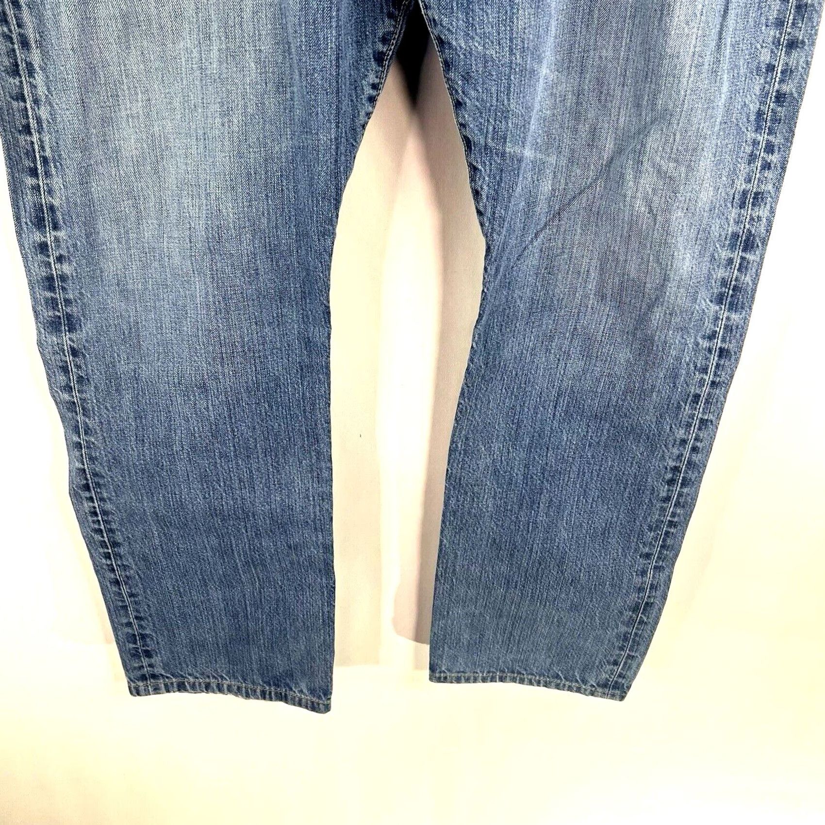 Polo Ralph Lauren Polo Ralph Lauren Original Straight Denim Jeans Mens Size 36 X32 Blue Size US M / EU 48-50 / 2 - 4 Thumbnail