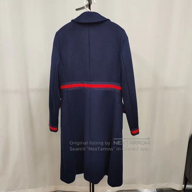 Gucci Gucci Cashmere coat Size XS / US 0-2 / IT 36-38 - 2 Thumbnail