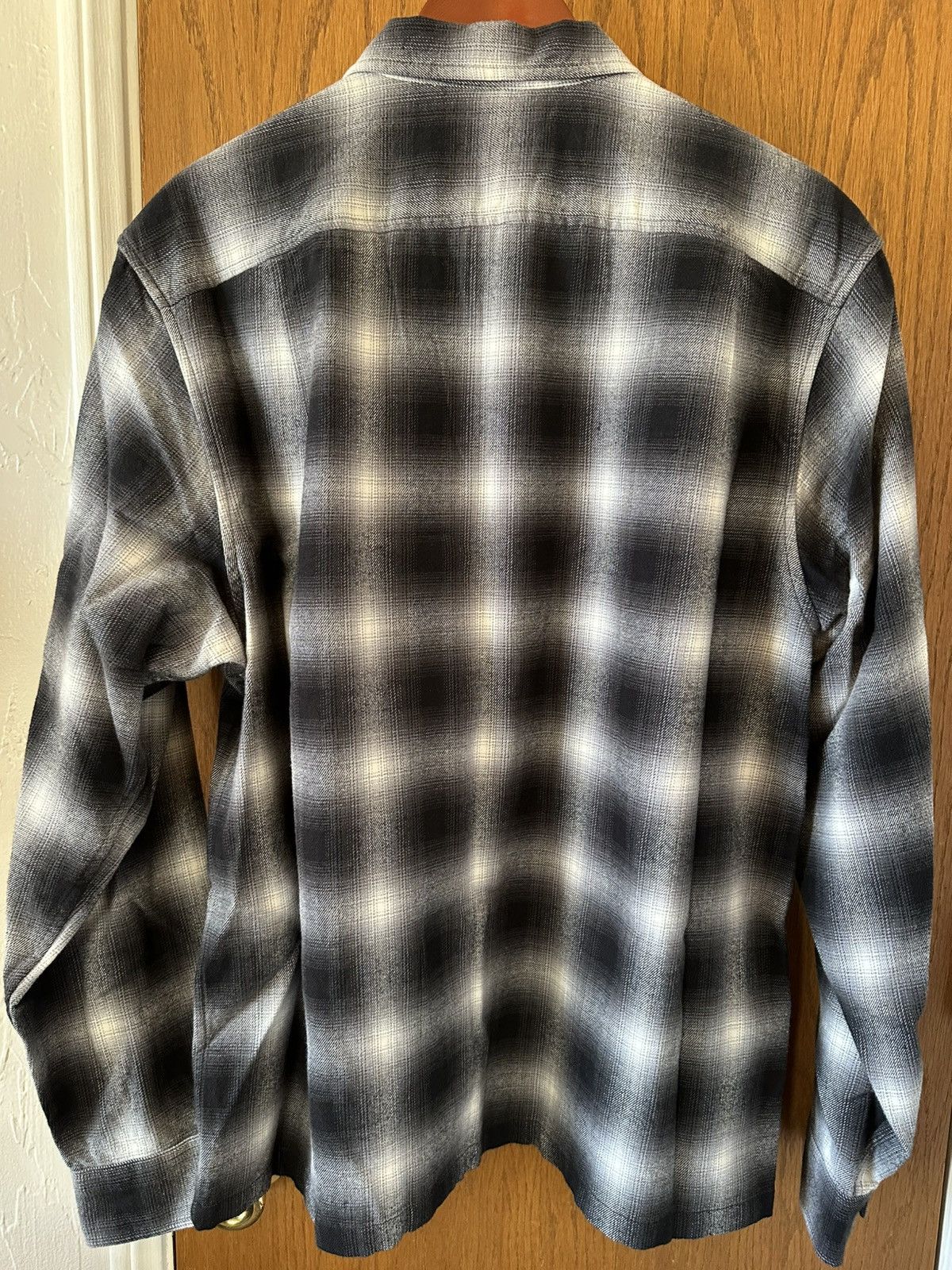 Supreme Supreme Shadow Flannel Size US L / EU 52-54 / 3 - 2 Thumbnail